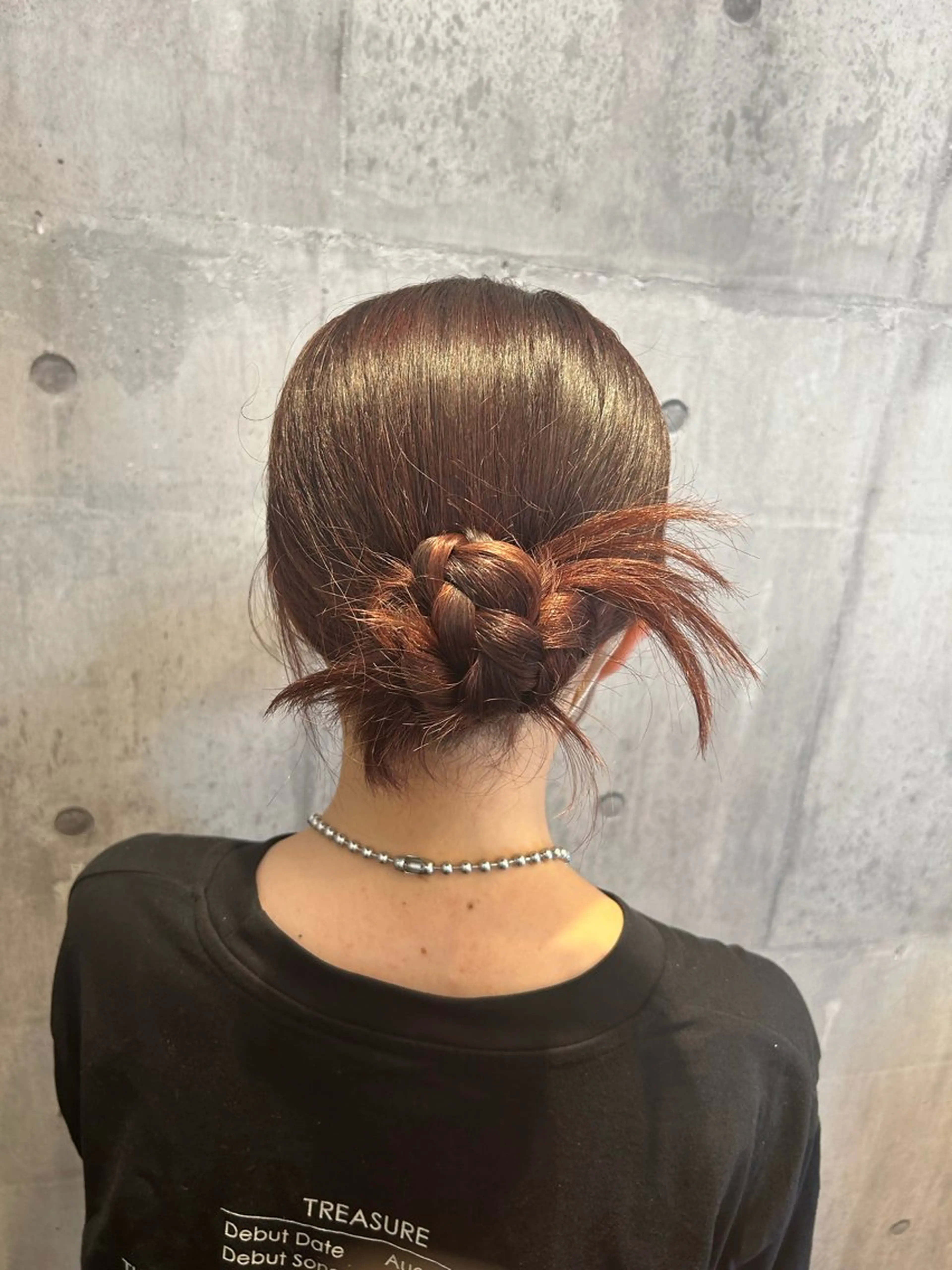 ヘアアレンジ mai /attraのヘアスタイル