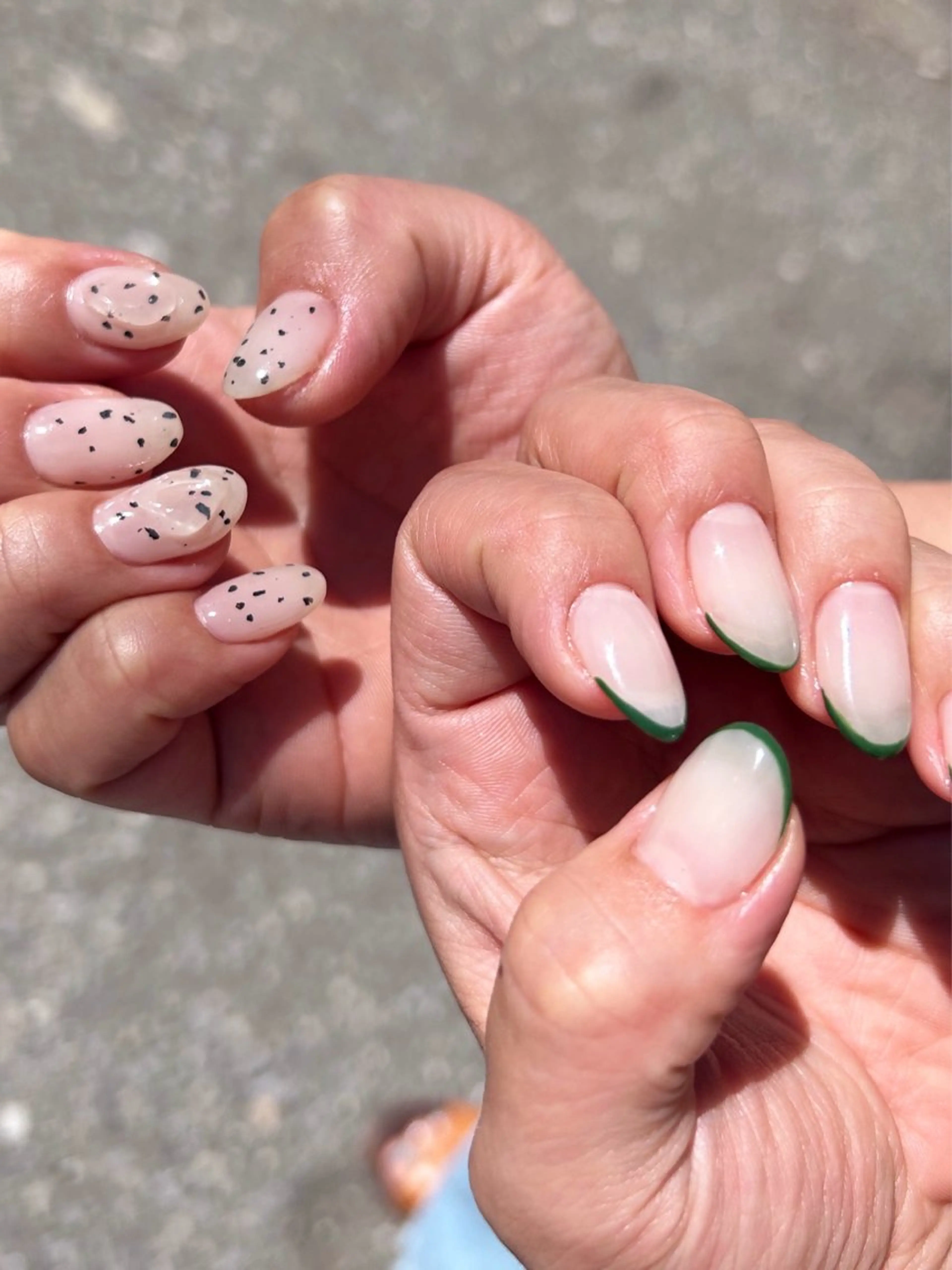 ネイル lulumu所属・Eri .Iのネイルデザイン
