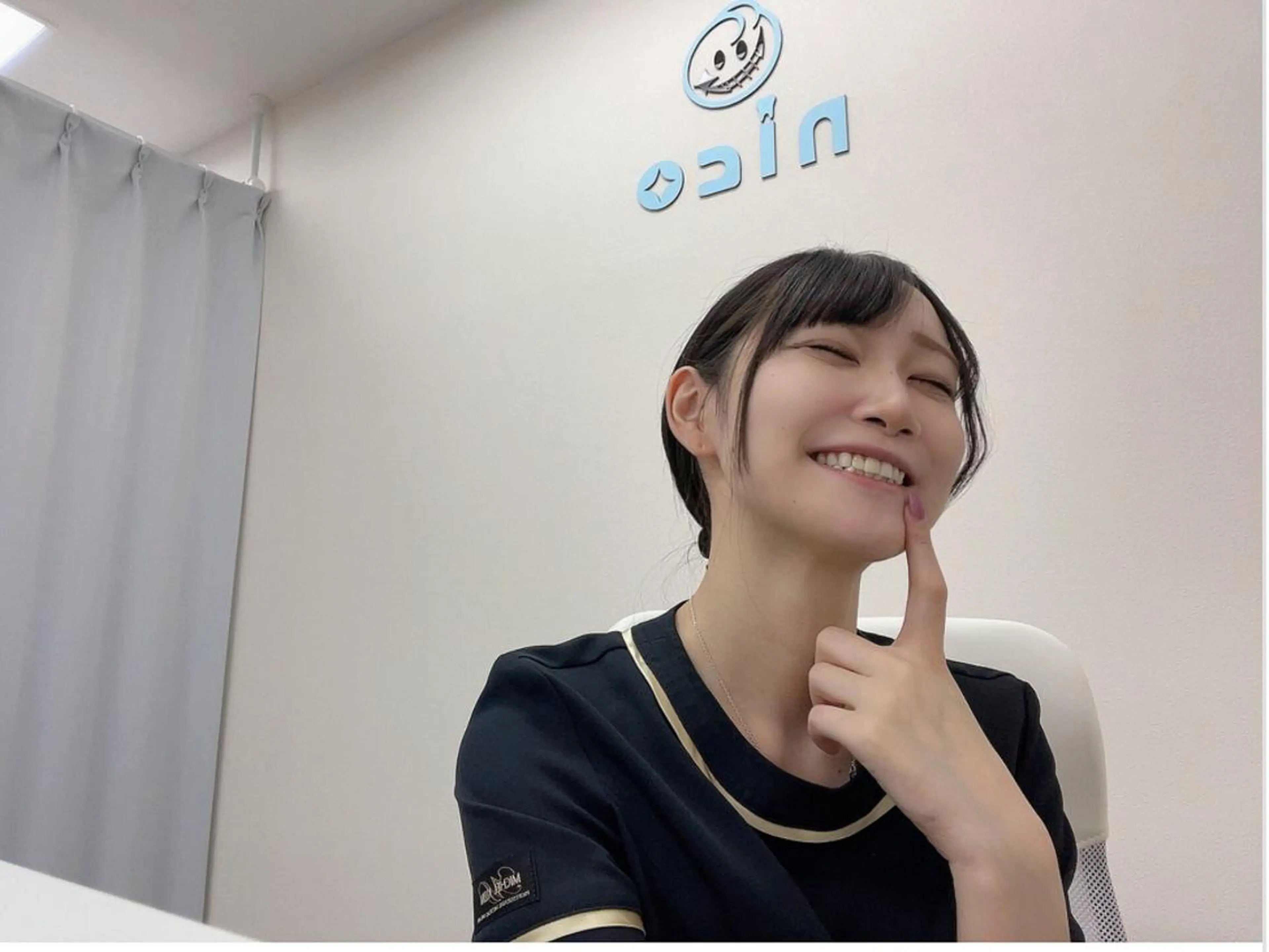 ロング ヘアアレンジ カラー パーマ ホワイトニングサロン nico西葛西店のその他イメージ