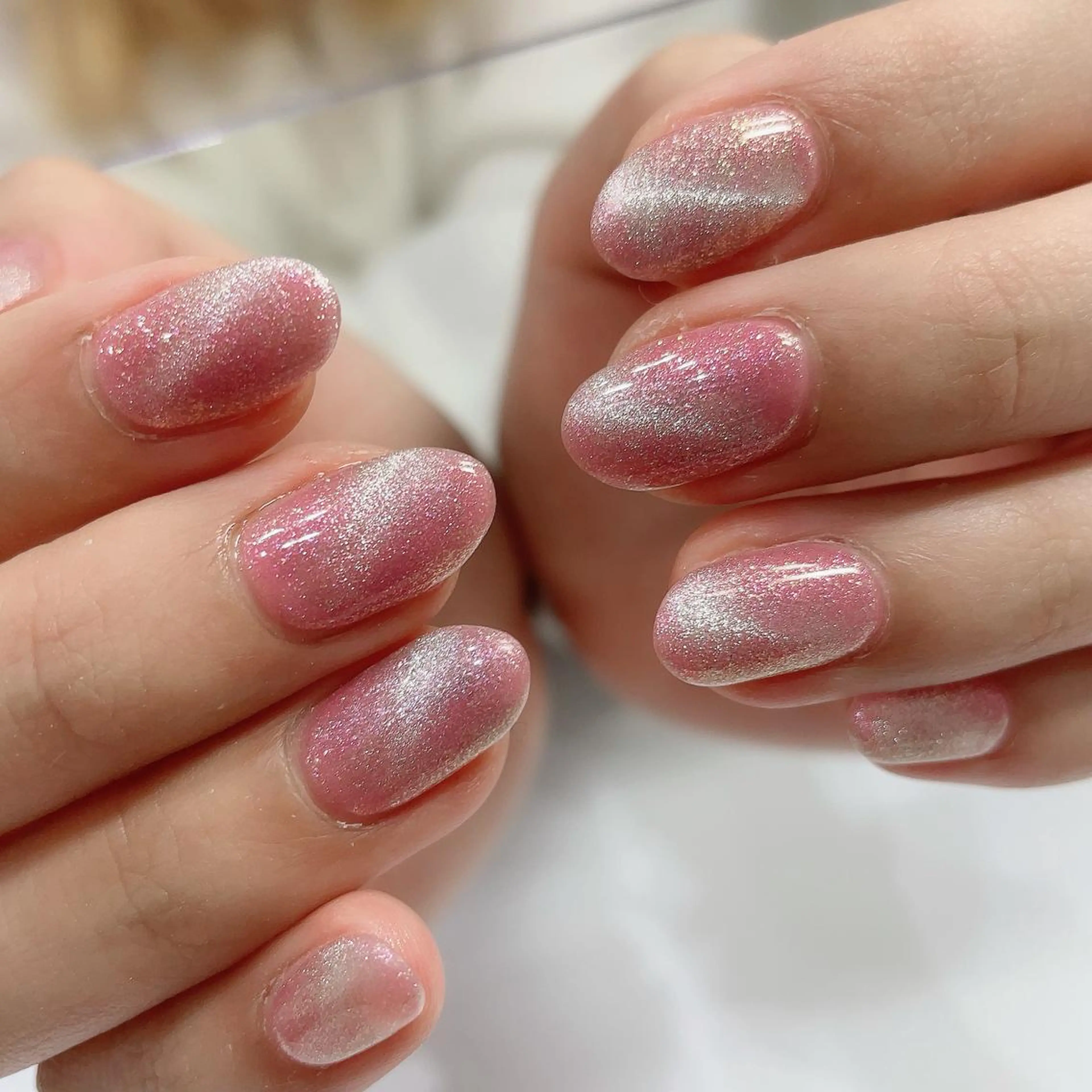 ネイル マグネットネイル Serenity by Mari所属・Shinozaki mariのネイルデザイン