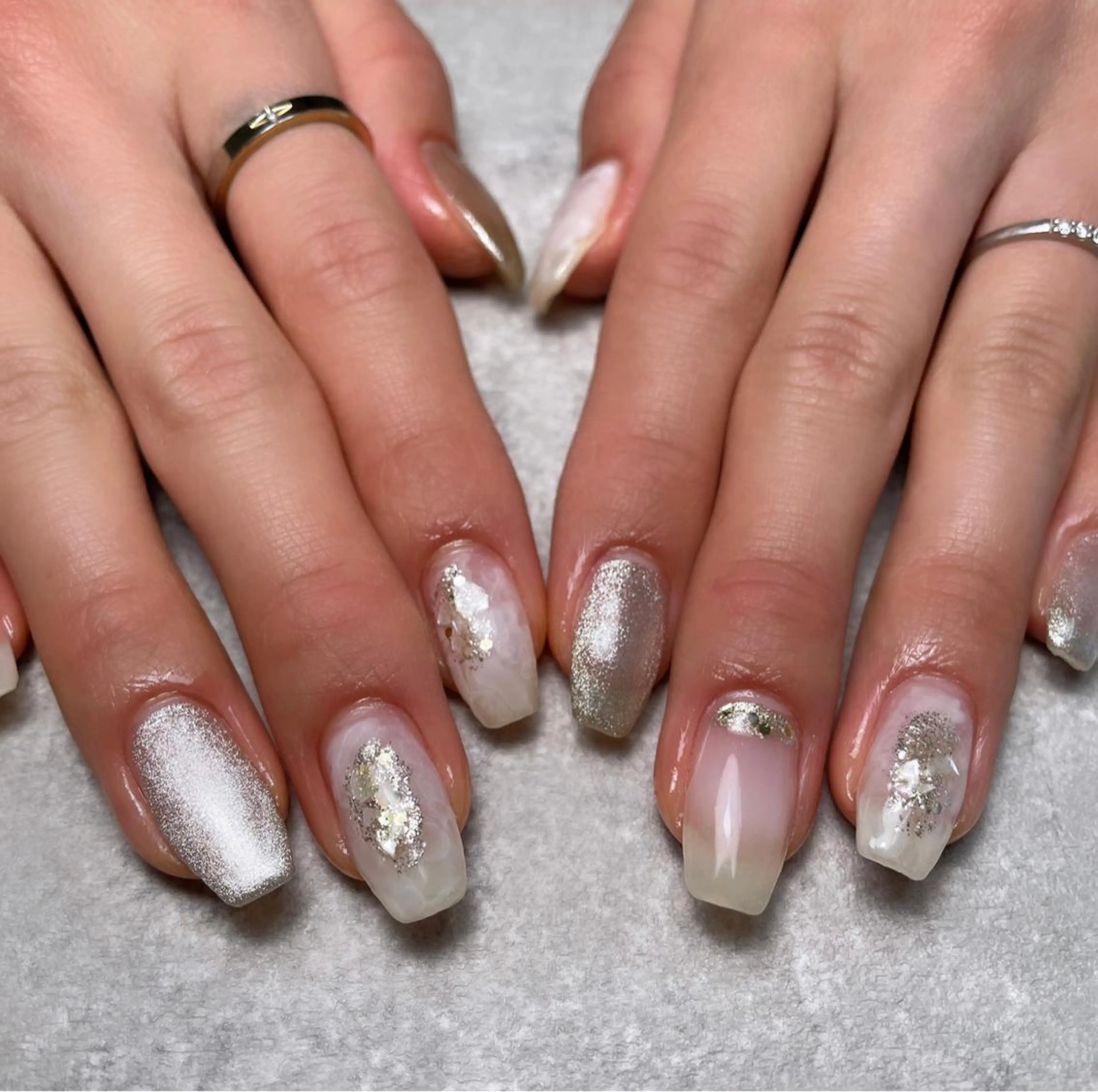 ネイル ニュアンスネイル ALL Nail &whiteningのその他イメージ