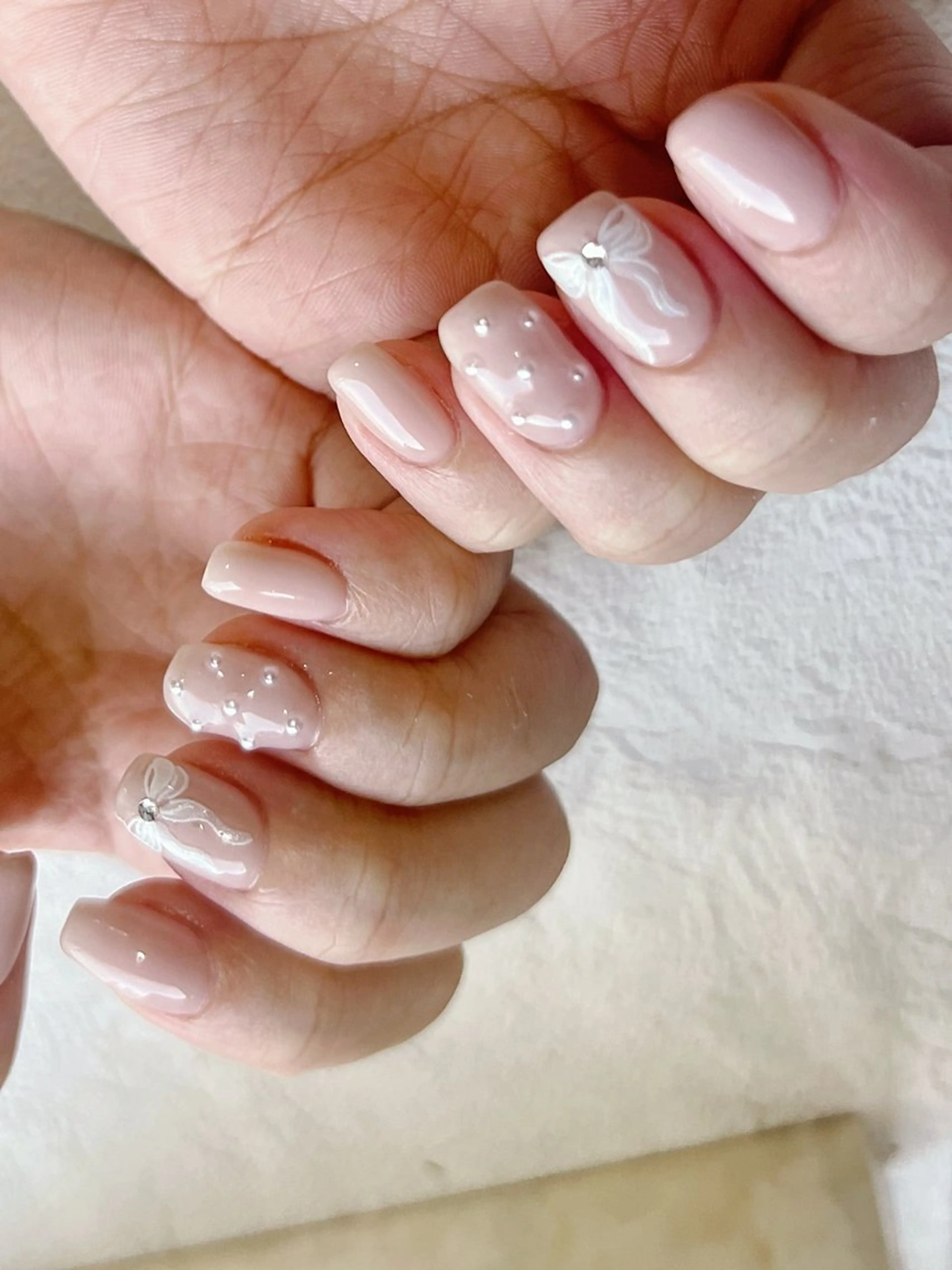 ネイル ハンドネイル H. Sayuriのネイルデザイン