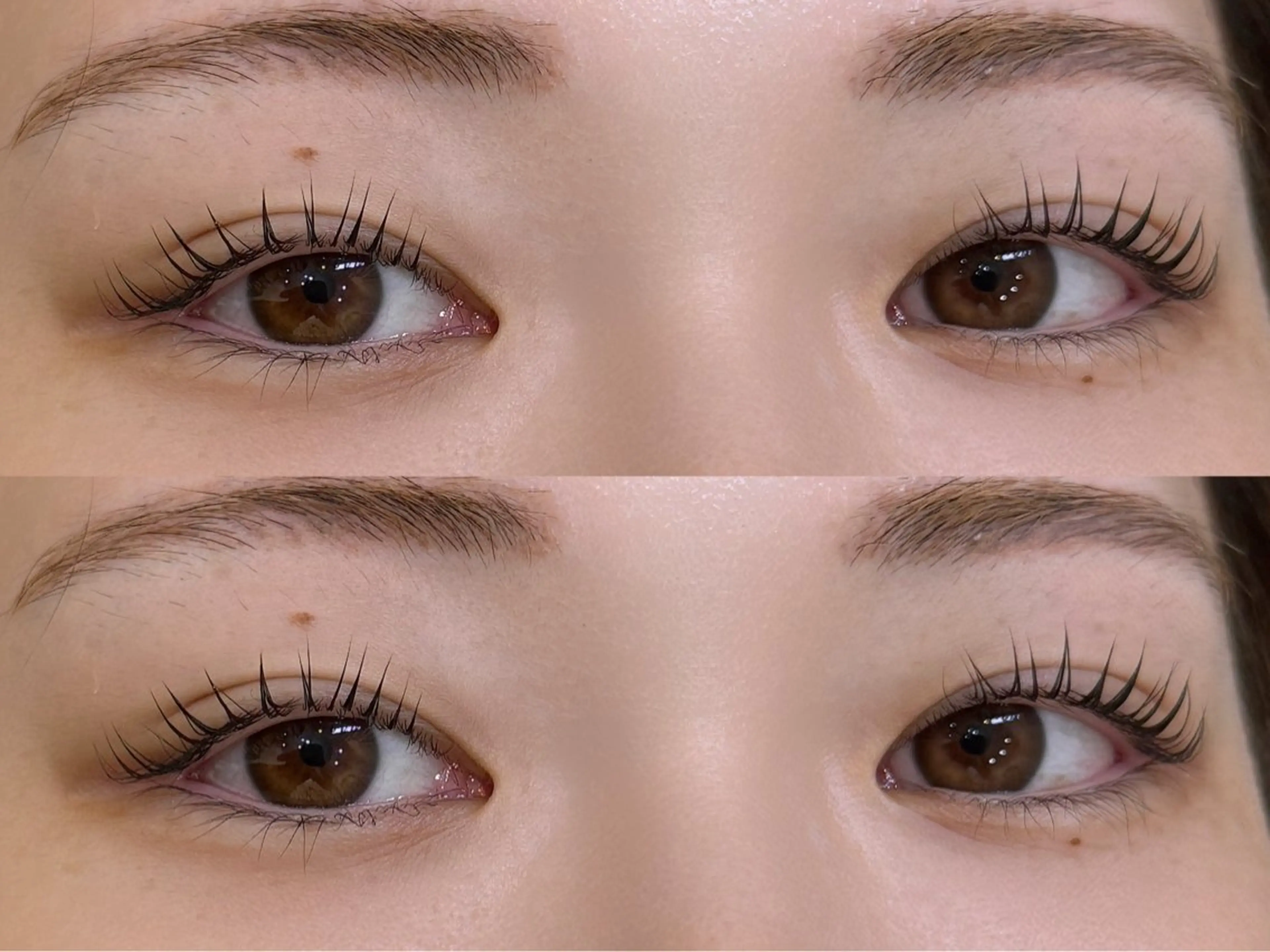 マツエク・マツパ Aoi /Lamp柏 /縮毛矯正🪐のヘアスタイル