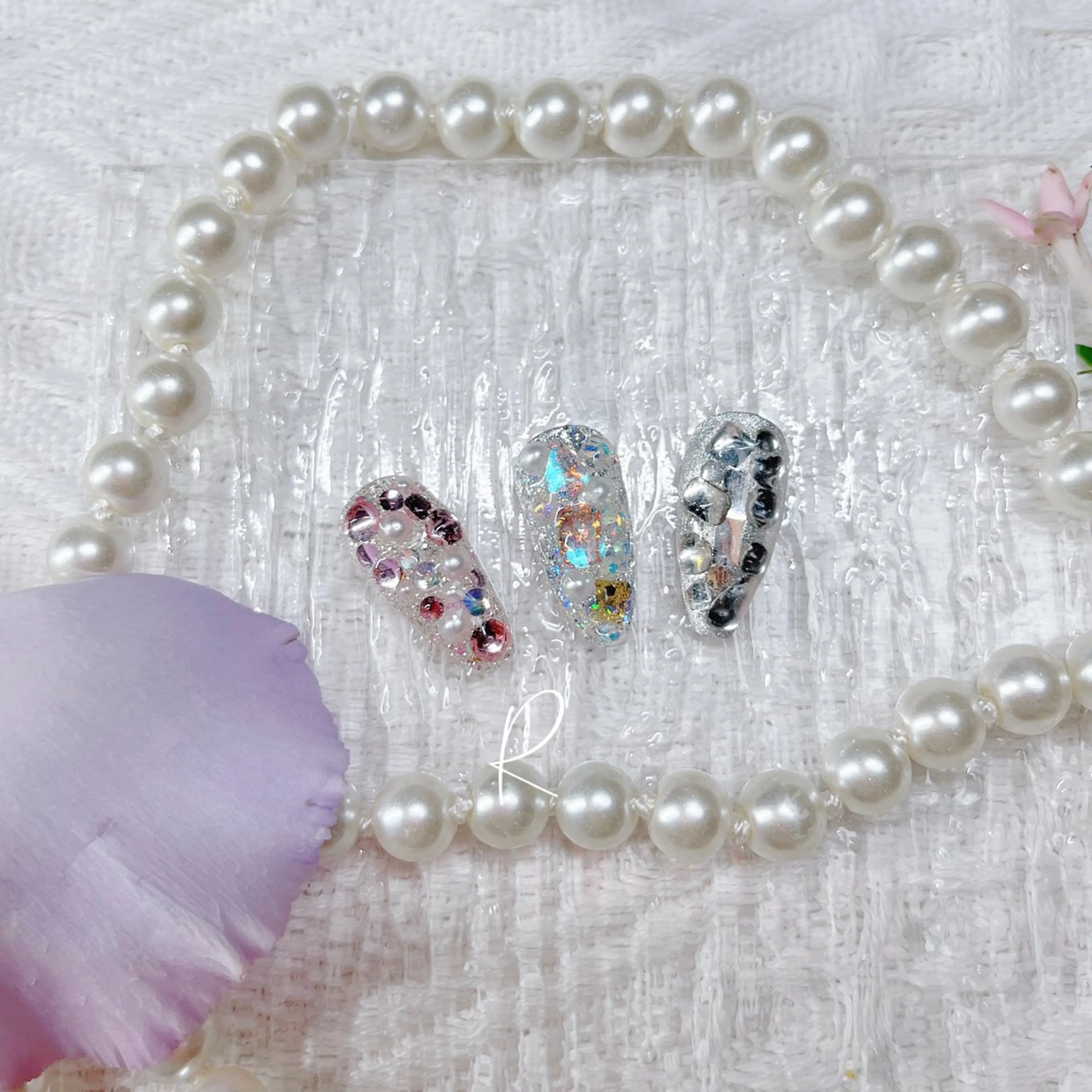 ネイル Rネイルサロン 本八幡店のネイルデザイン