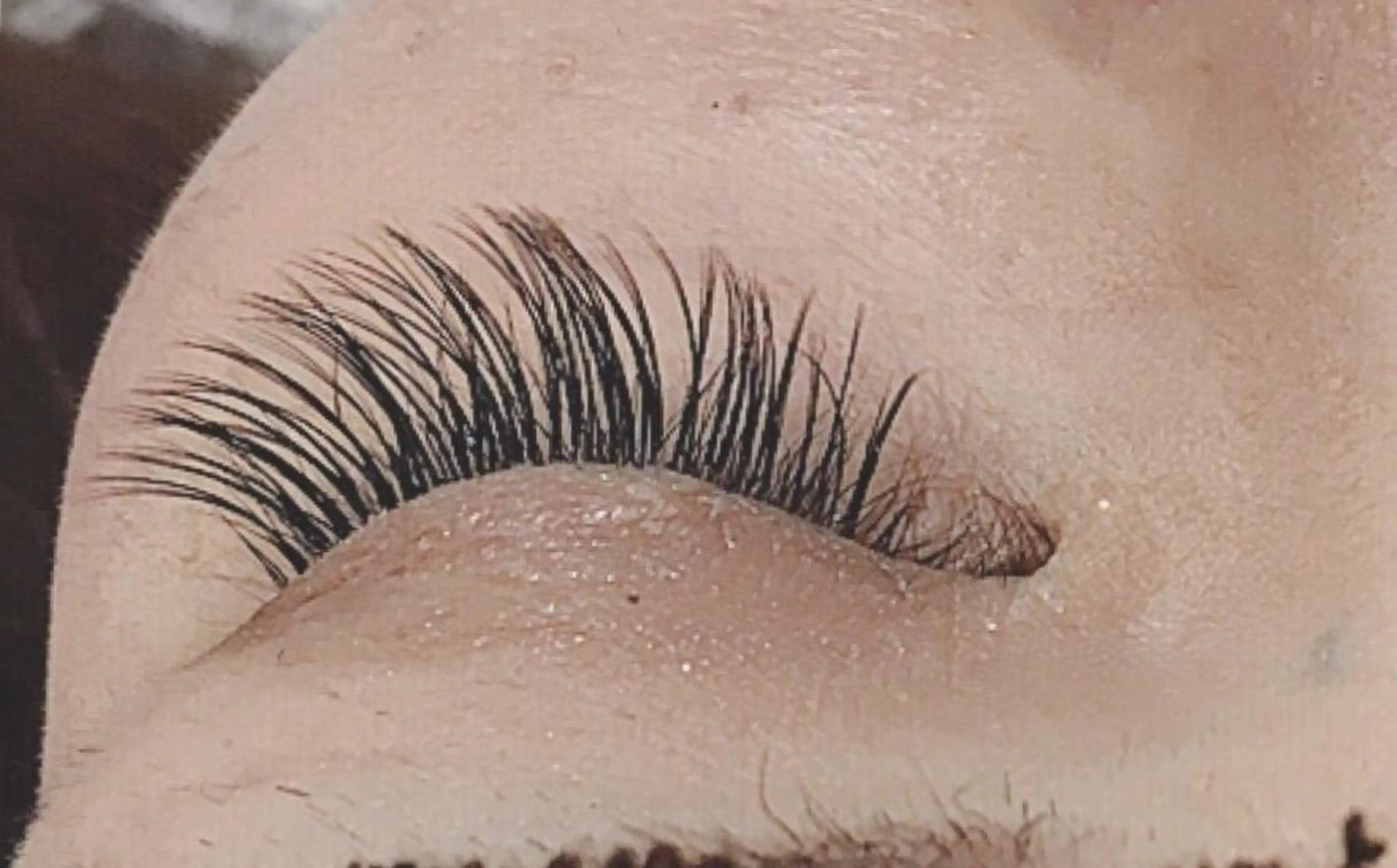 マツエク・マツパ 艶髪／シールエクステ 🌻ノゾミ🌻のヘアスタイル