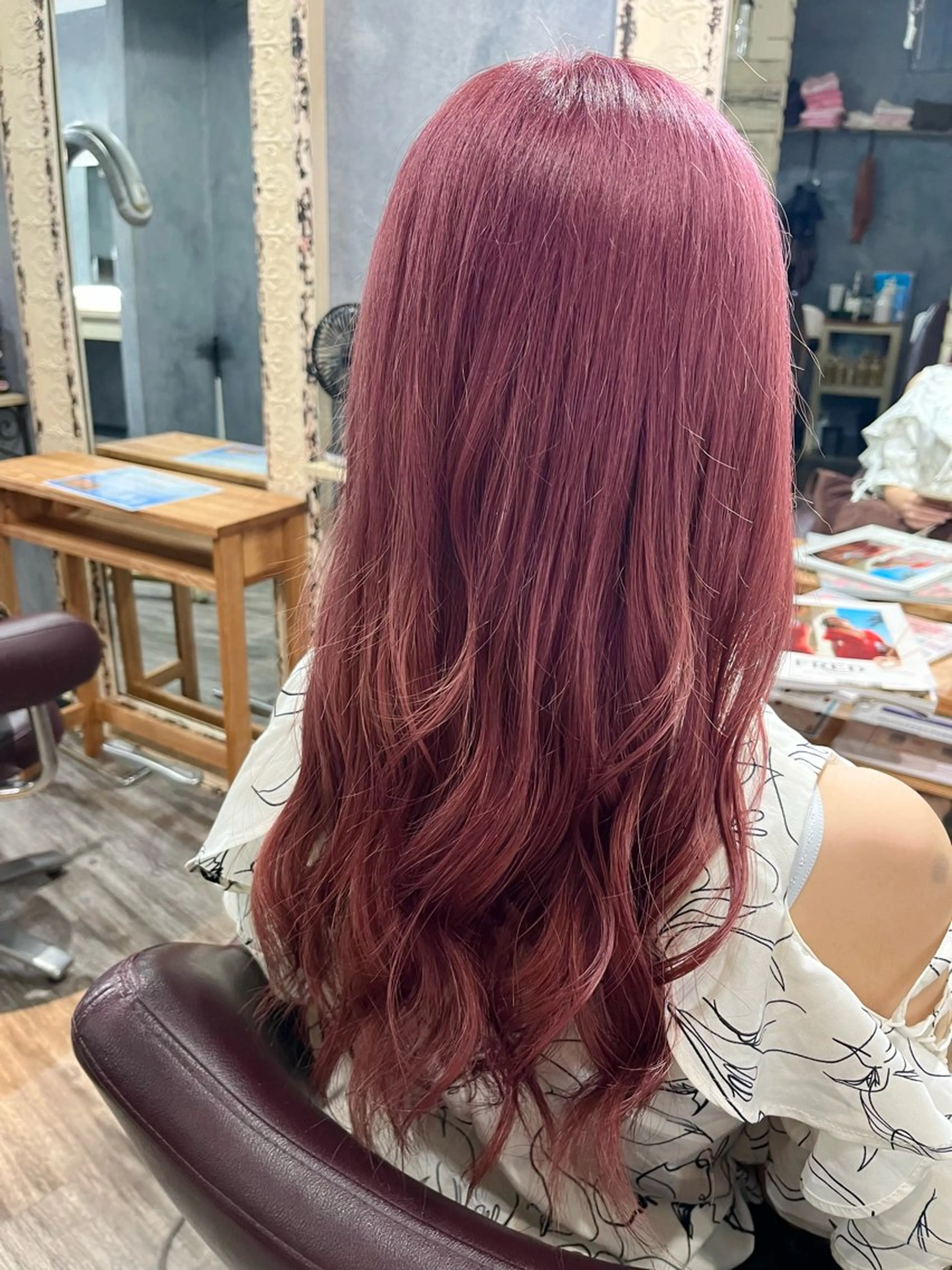 ロング [COKORO] mizukiのヘアスタイル