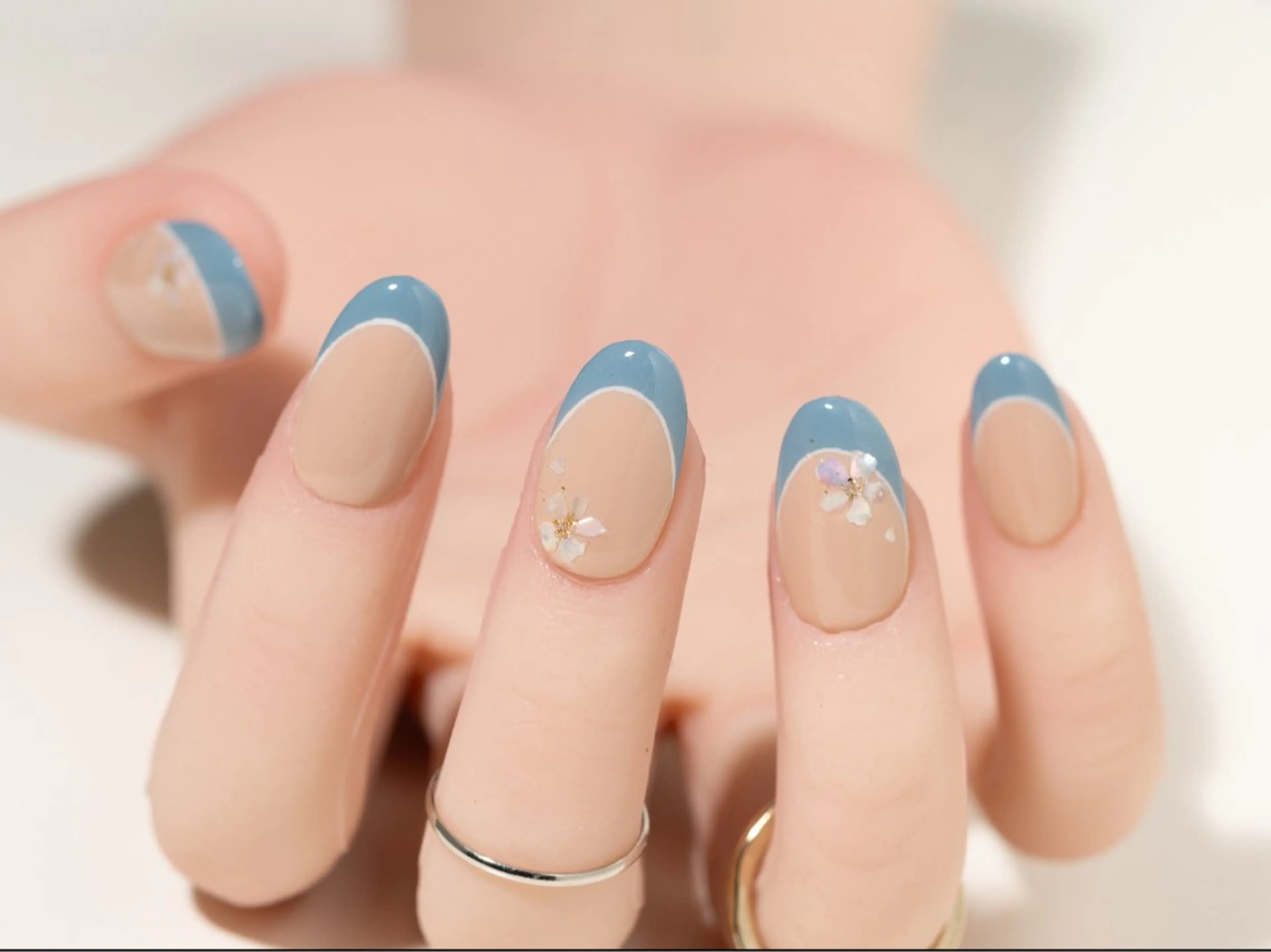 ネイル MSLASH SOL 鈴木/トレンドネイルのネイルデザイン