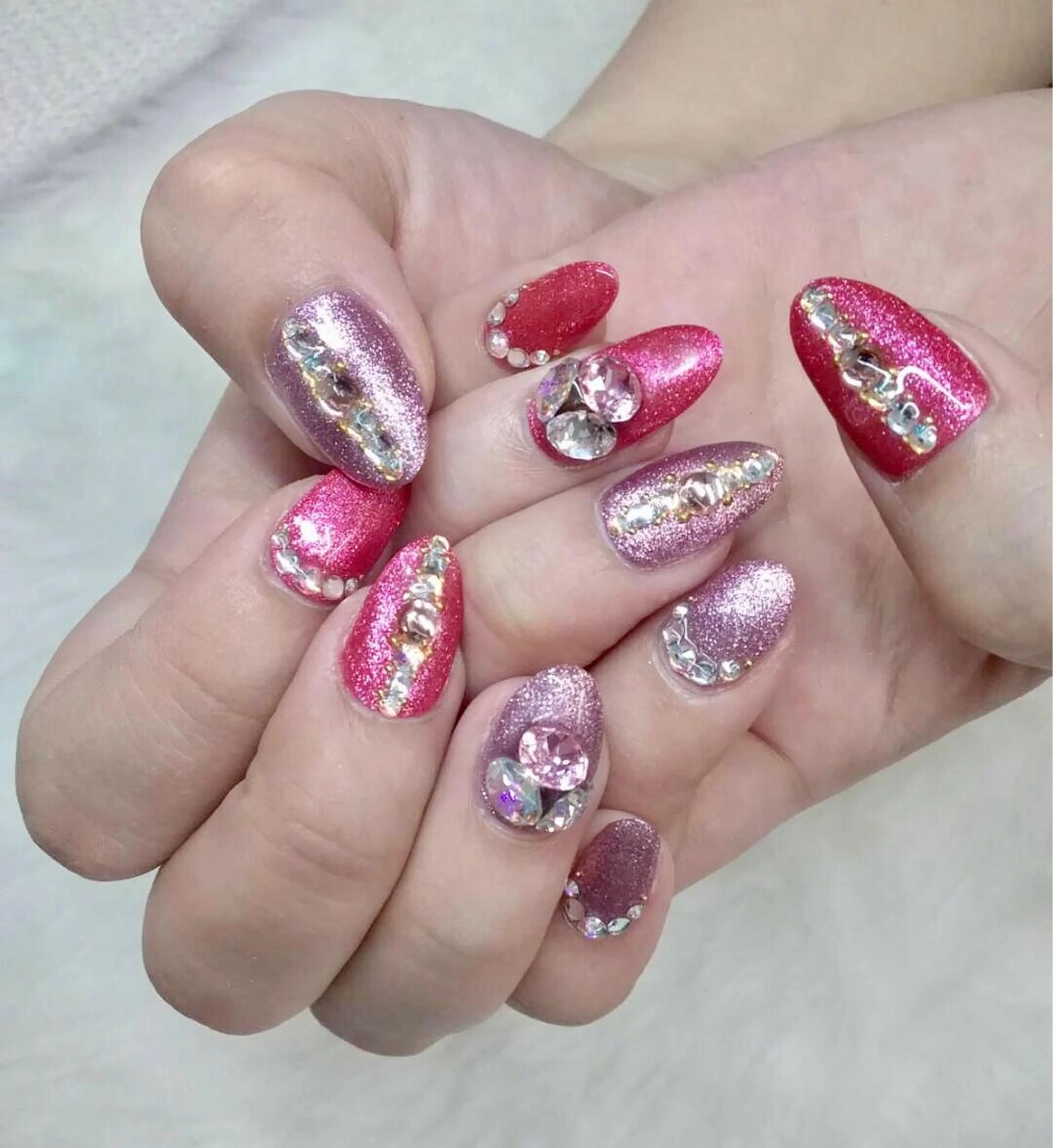 ネイル Nail lieNのネイルデザイン