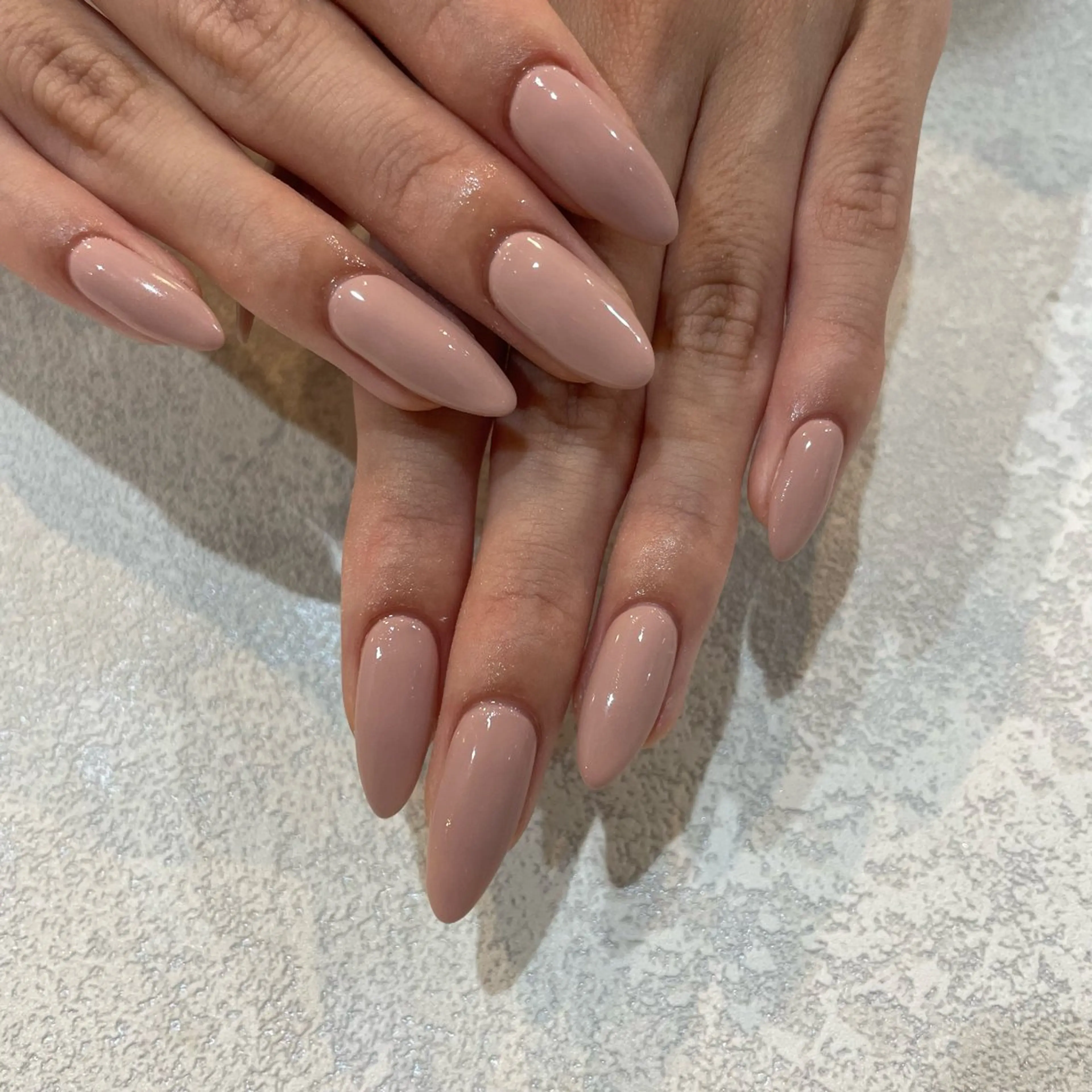 【オフなし💅チップ長さ出し10本＋ワンカラー】の写真