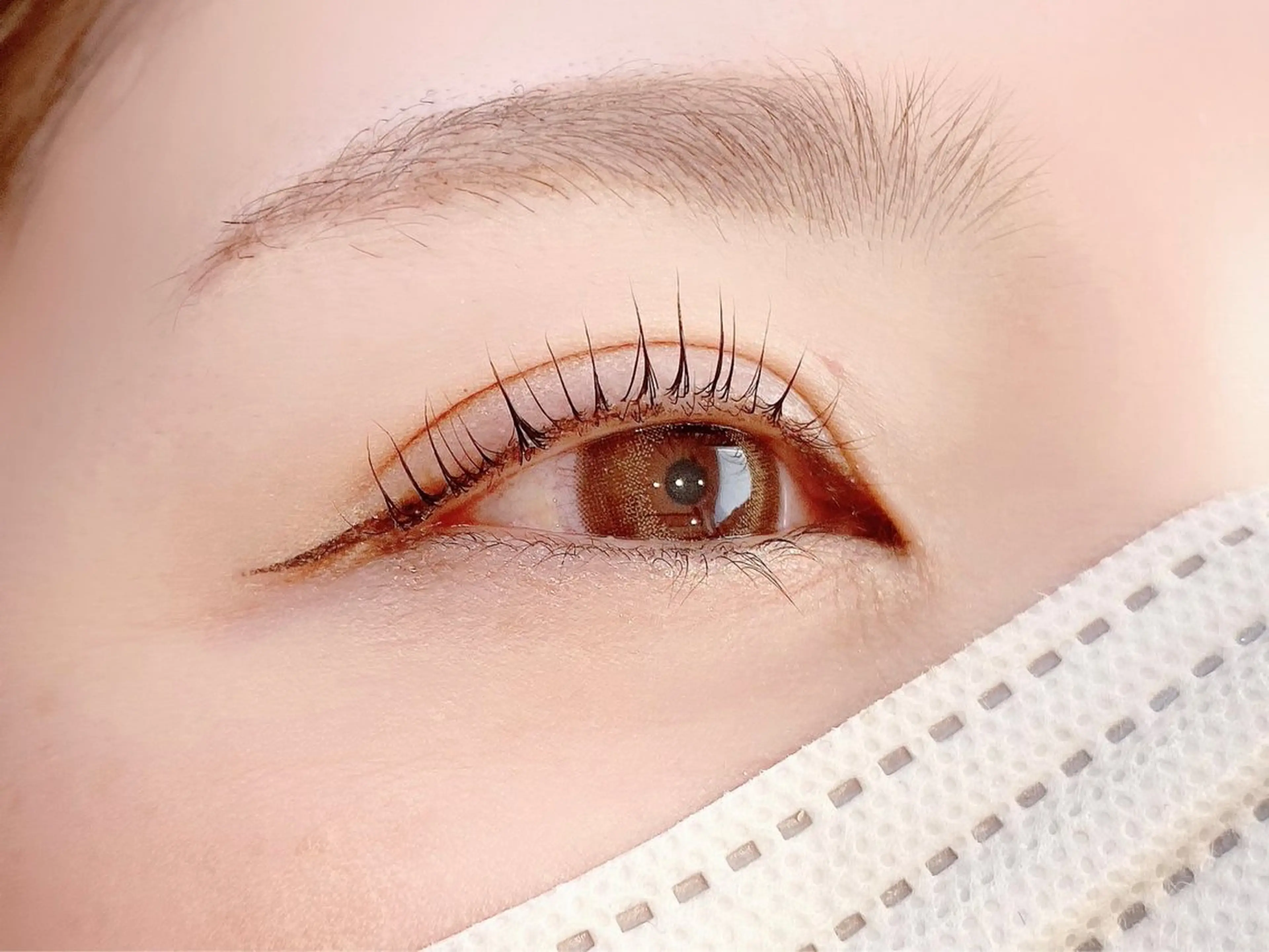 マツエク・マツパ EARTH紫竹山店 植木汐織のマツエク・マツパデザイン