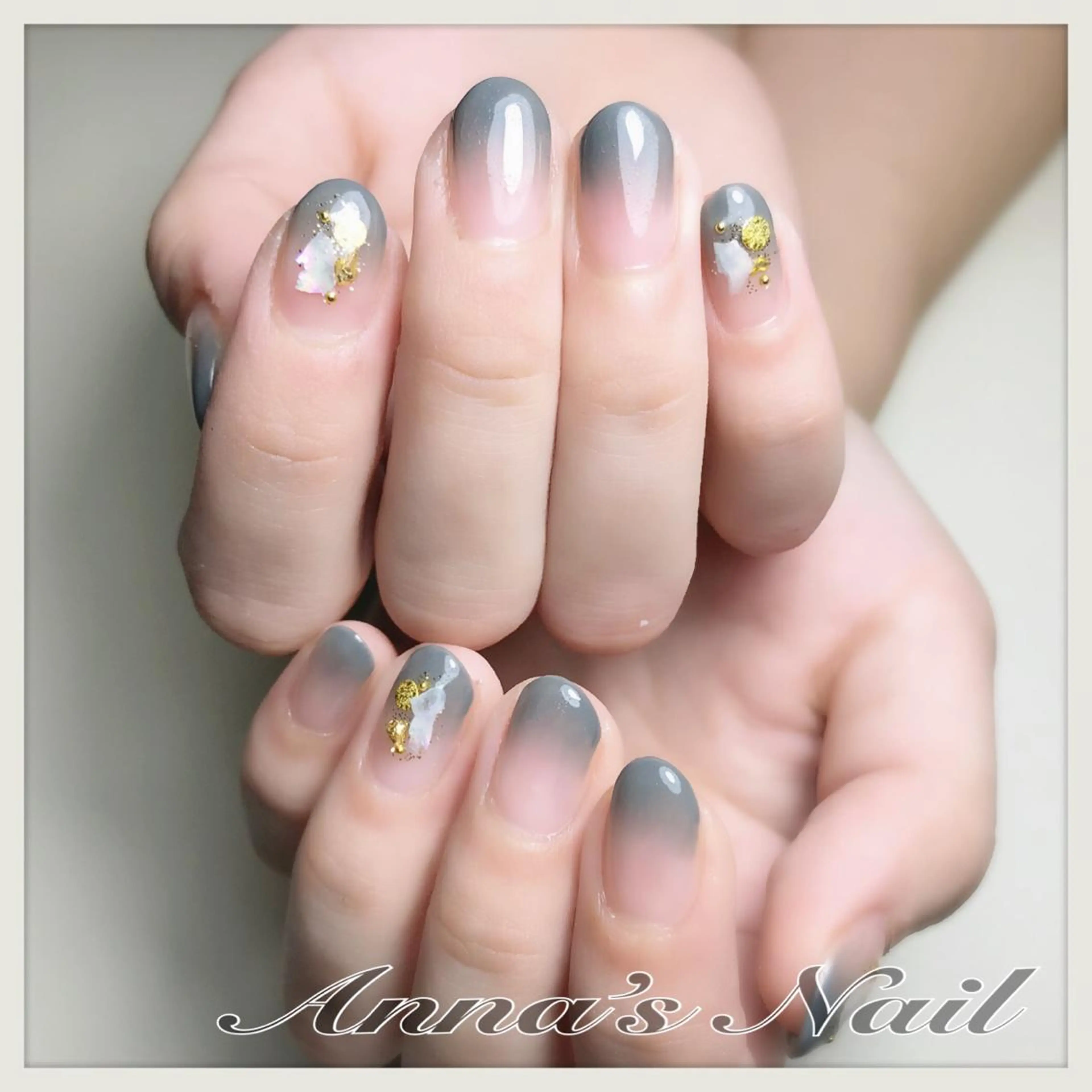 ネイル Anna’s Nail所属・清口 杏奈のネイルデザイン