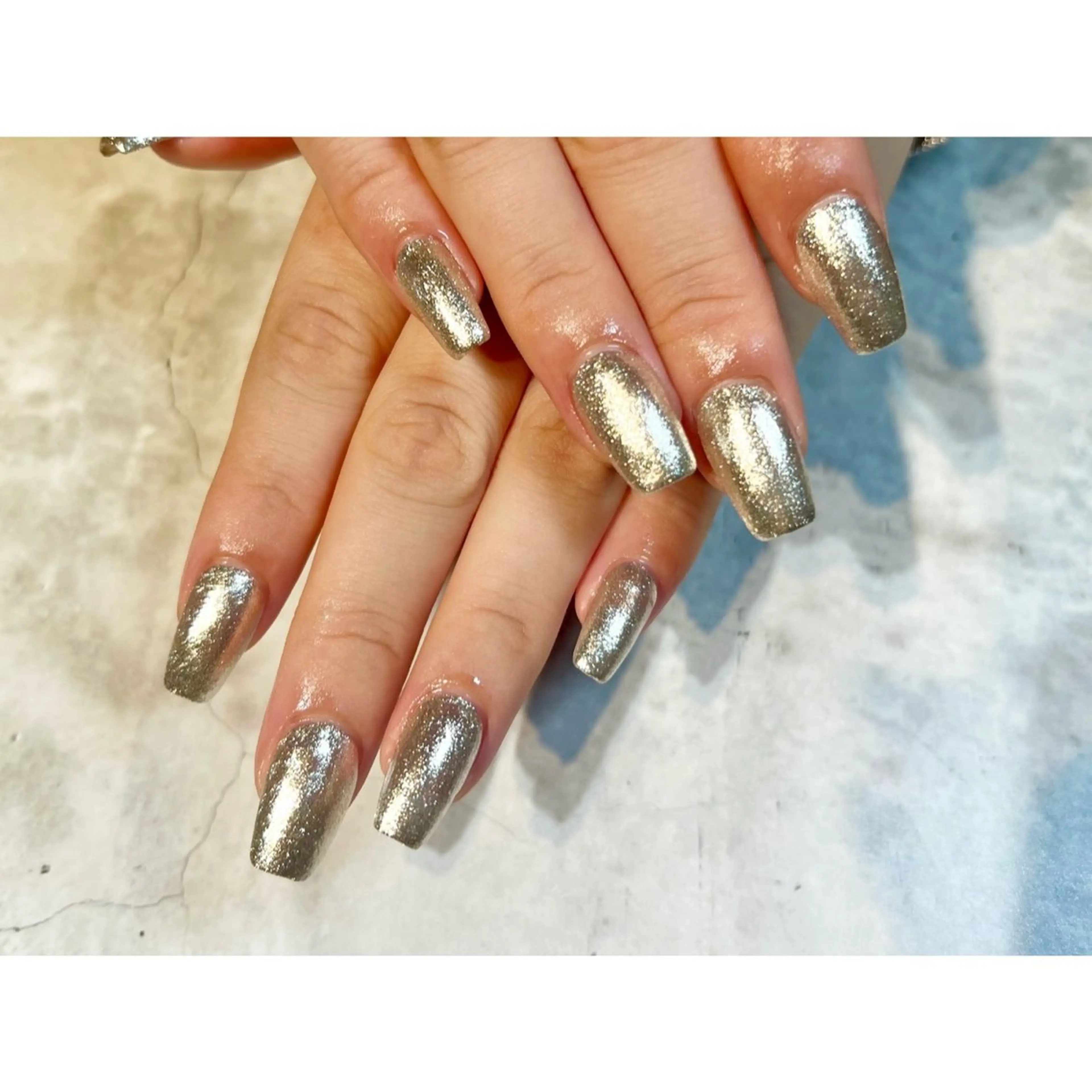 ネイル ハンドネイル LisBlanc ATSUKOのネイルデザイン