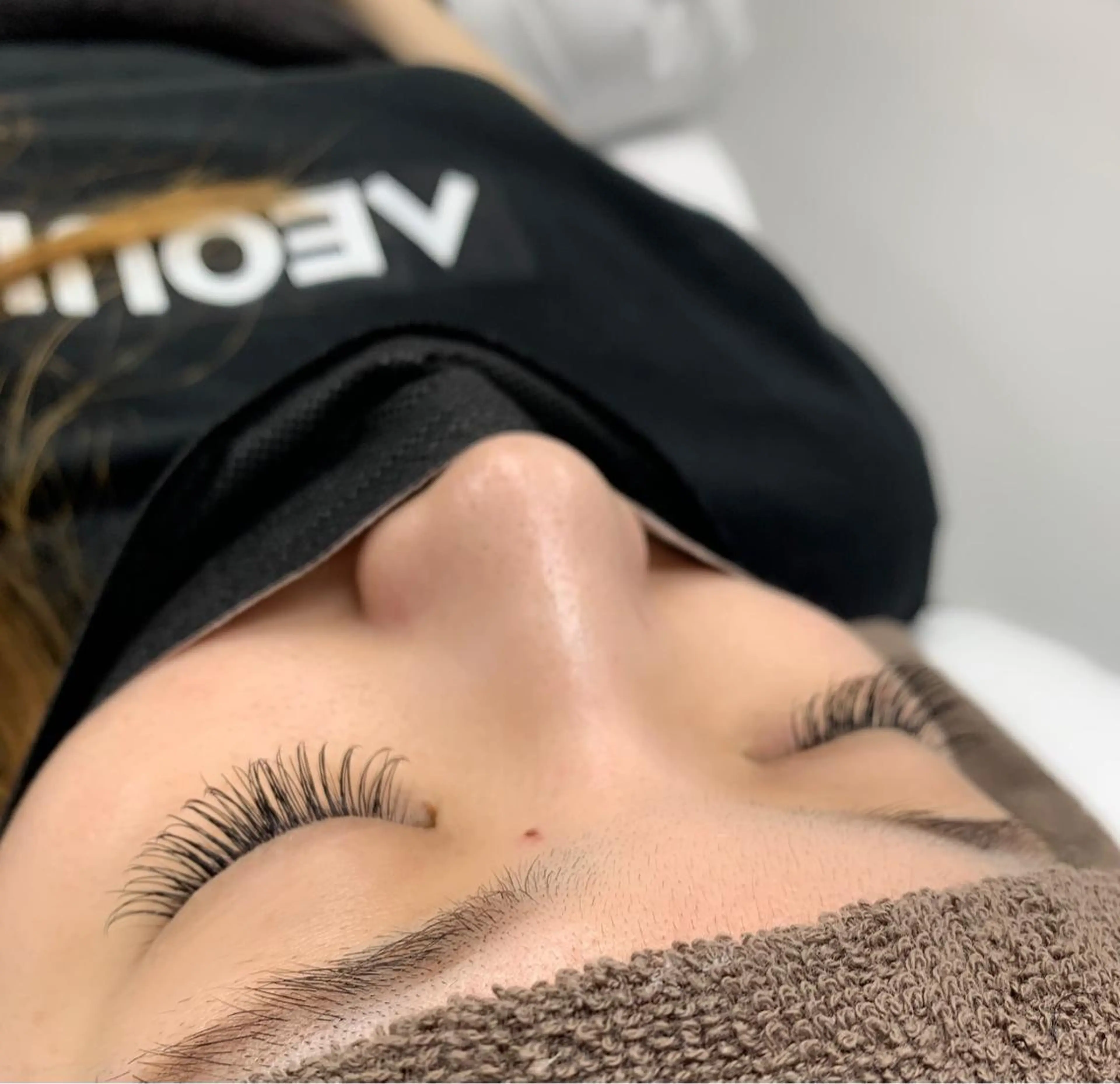 マツエク・マツパ 《eyenail M 》tsubakiの眉毛・アイブロウイメージ