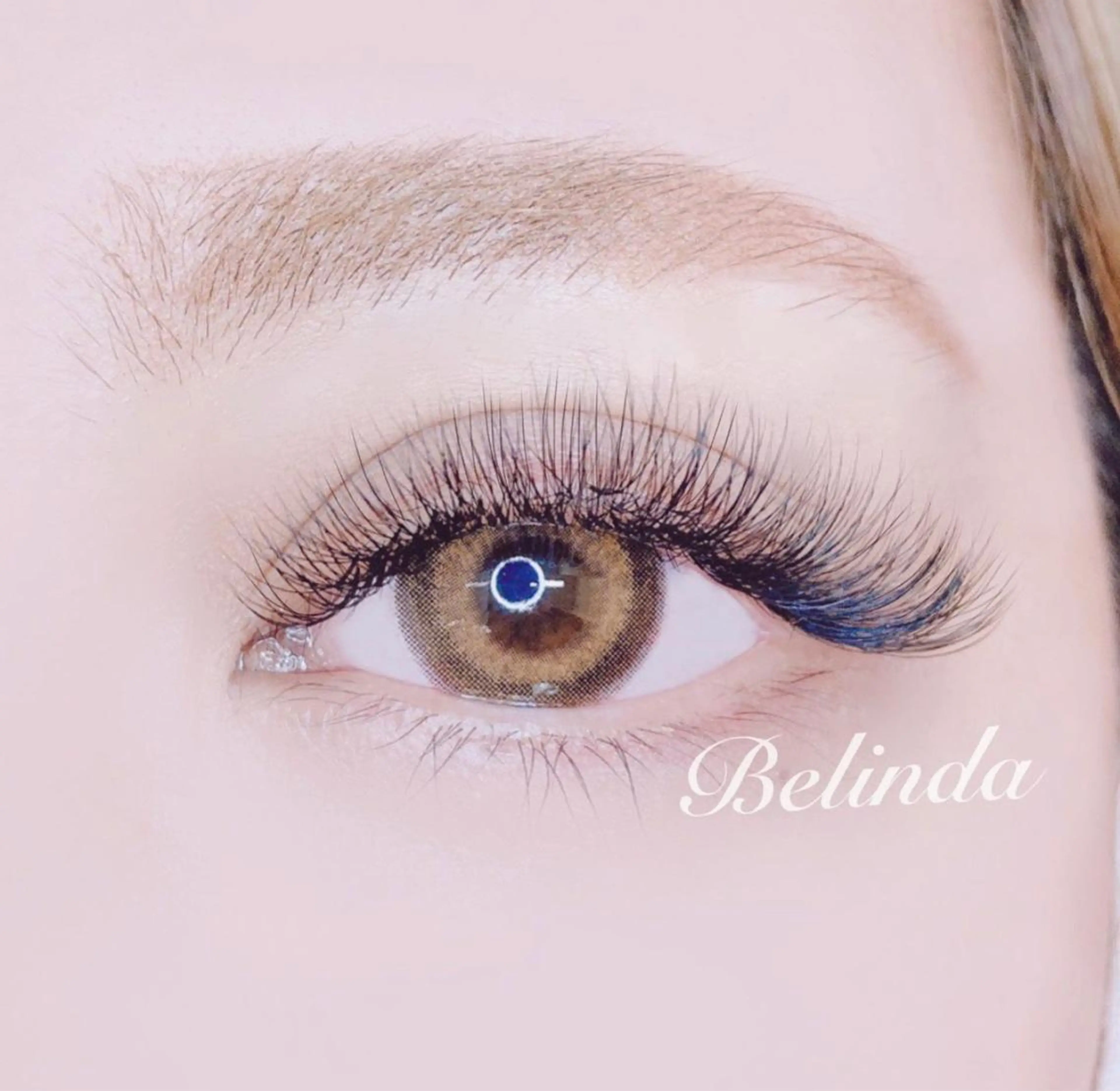 マツエク・マツパ 桜木町♡ Belindaのマツエク・マツパデザイン