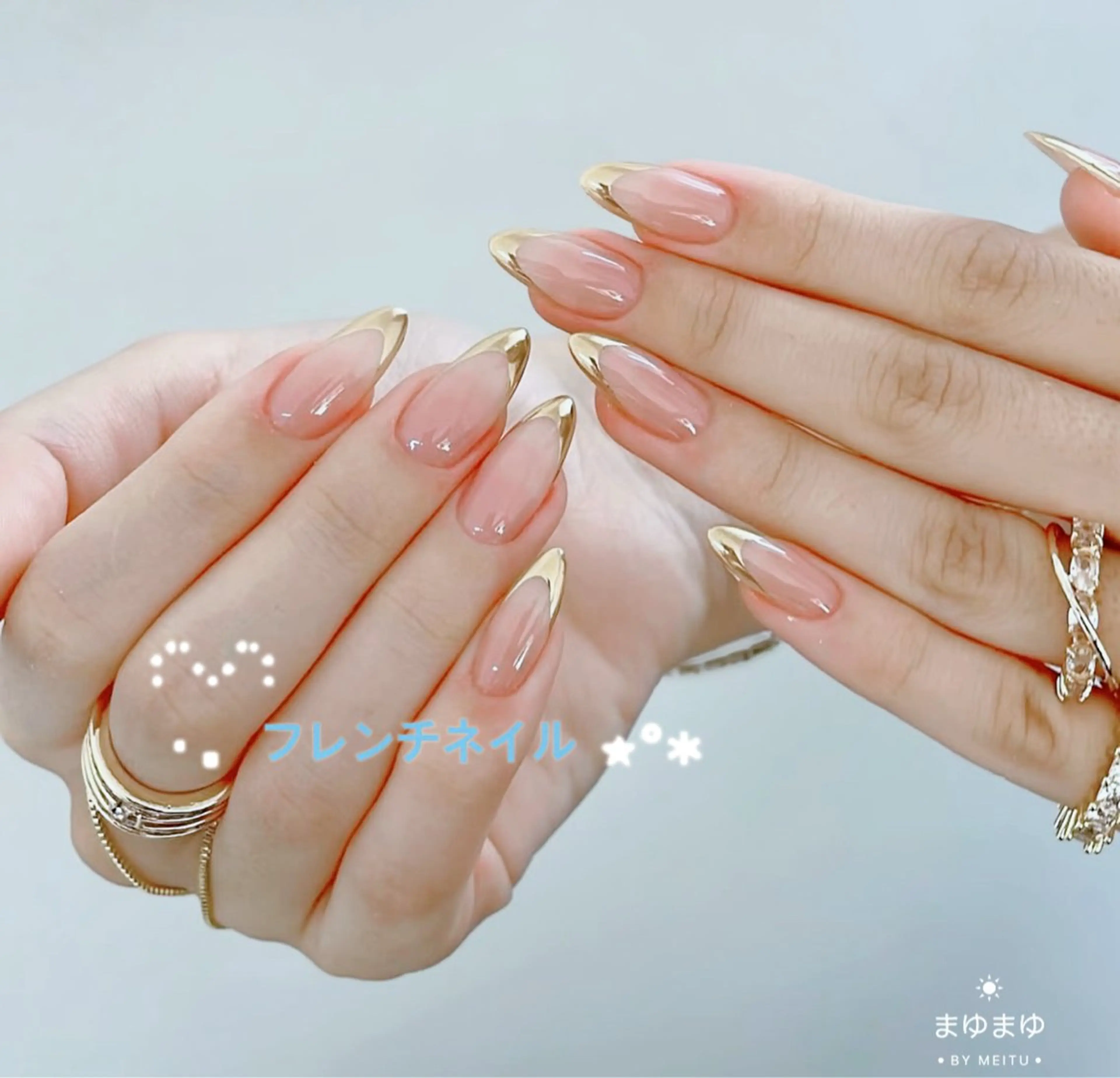 ネイル ハンドネイル Eyedor まつパ／眉毛専門店のマツエク・マツパデザイン