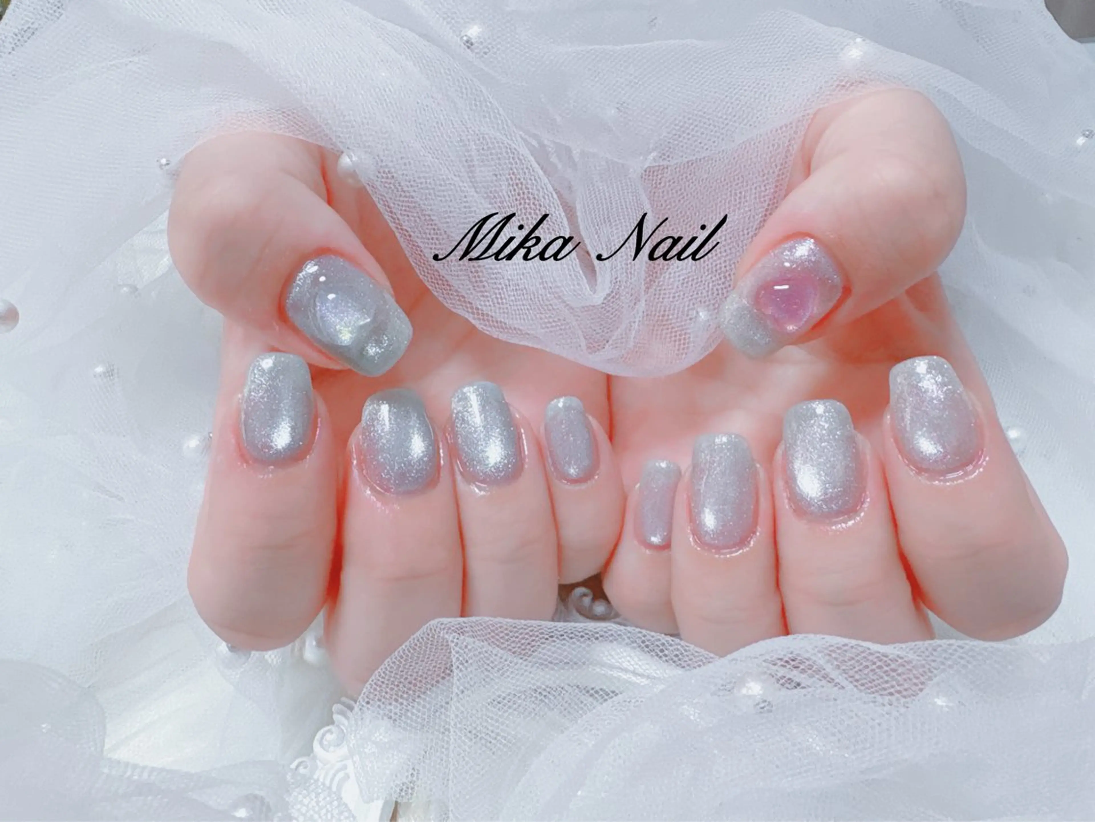 ネイル ハンドネイル Mika Nailのネイルデザイン