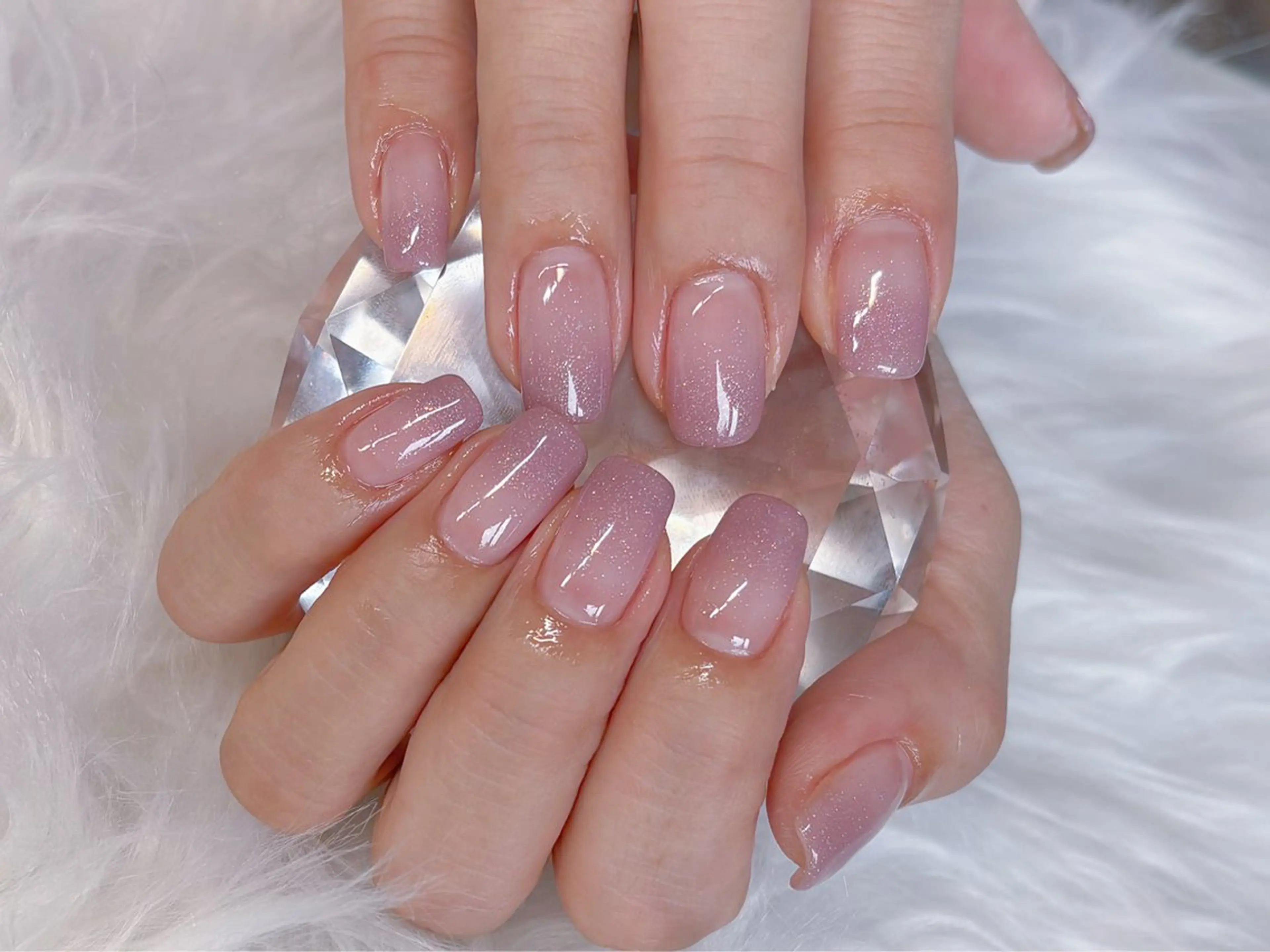 ネイル ハンドネイル SalonｰBeluraｰ所属・Salon ｰBeluraｰのネイルデザイン