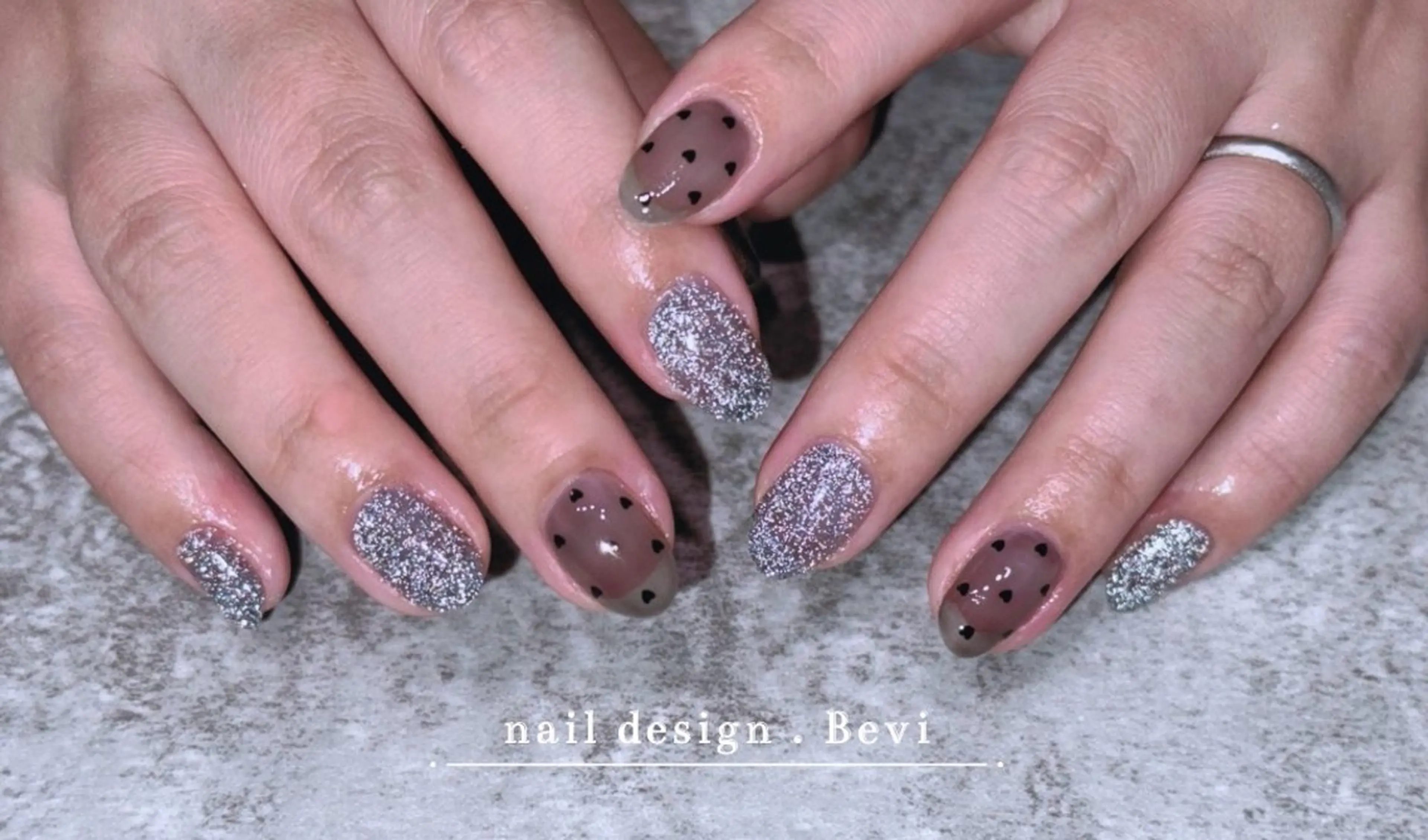 ネイル ハンドネイル Bevi salonのその他イメージ