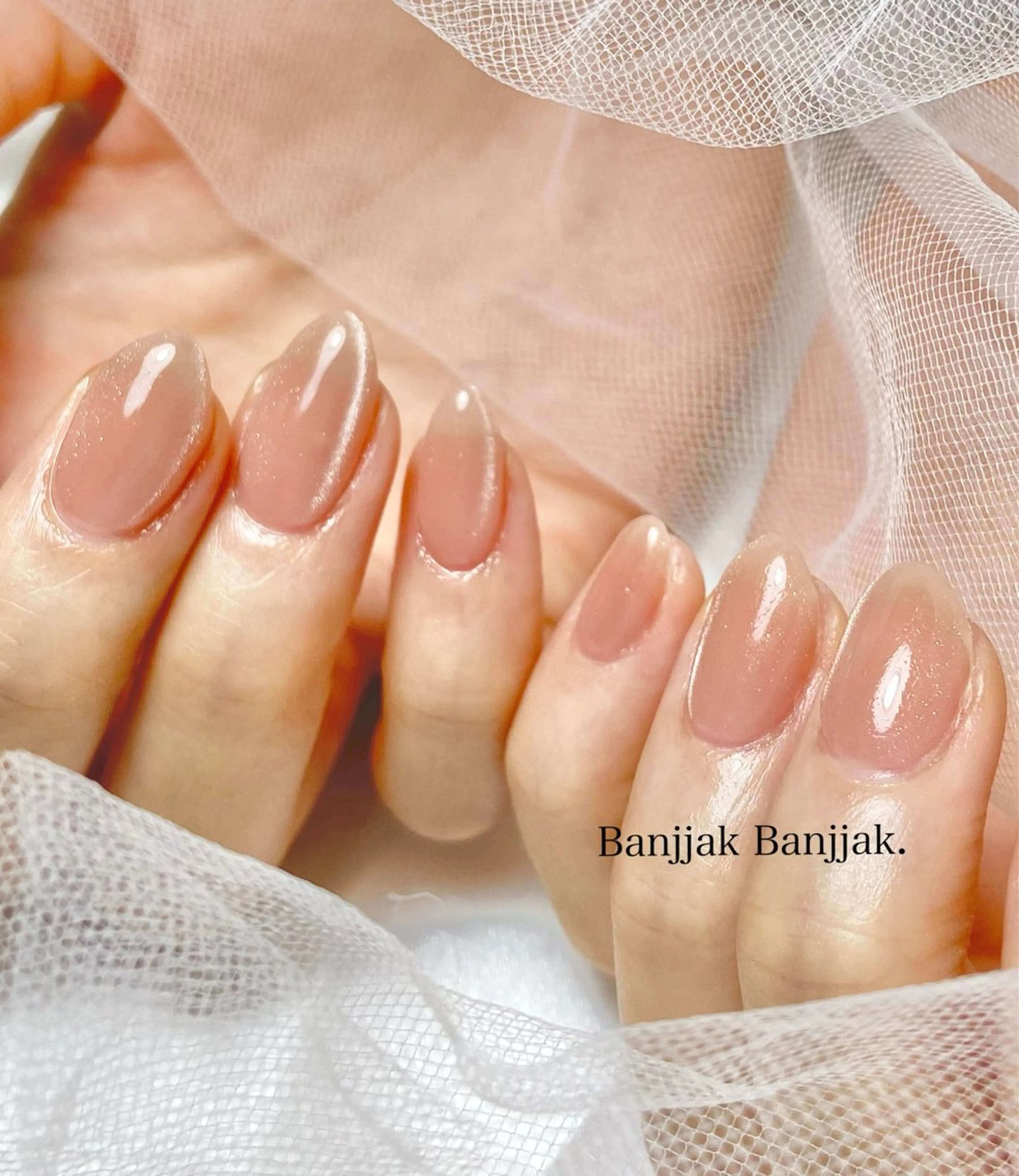 ネイル ハンドネイル パンチャパンチャ ネイルサロンのネイルデザイン