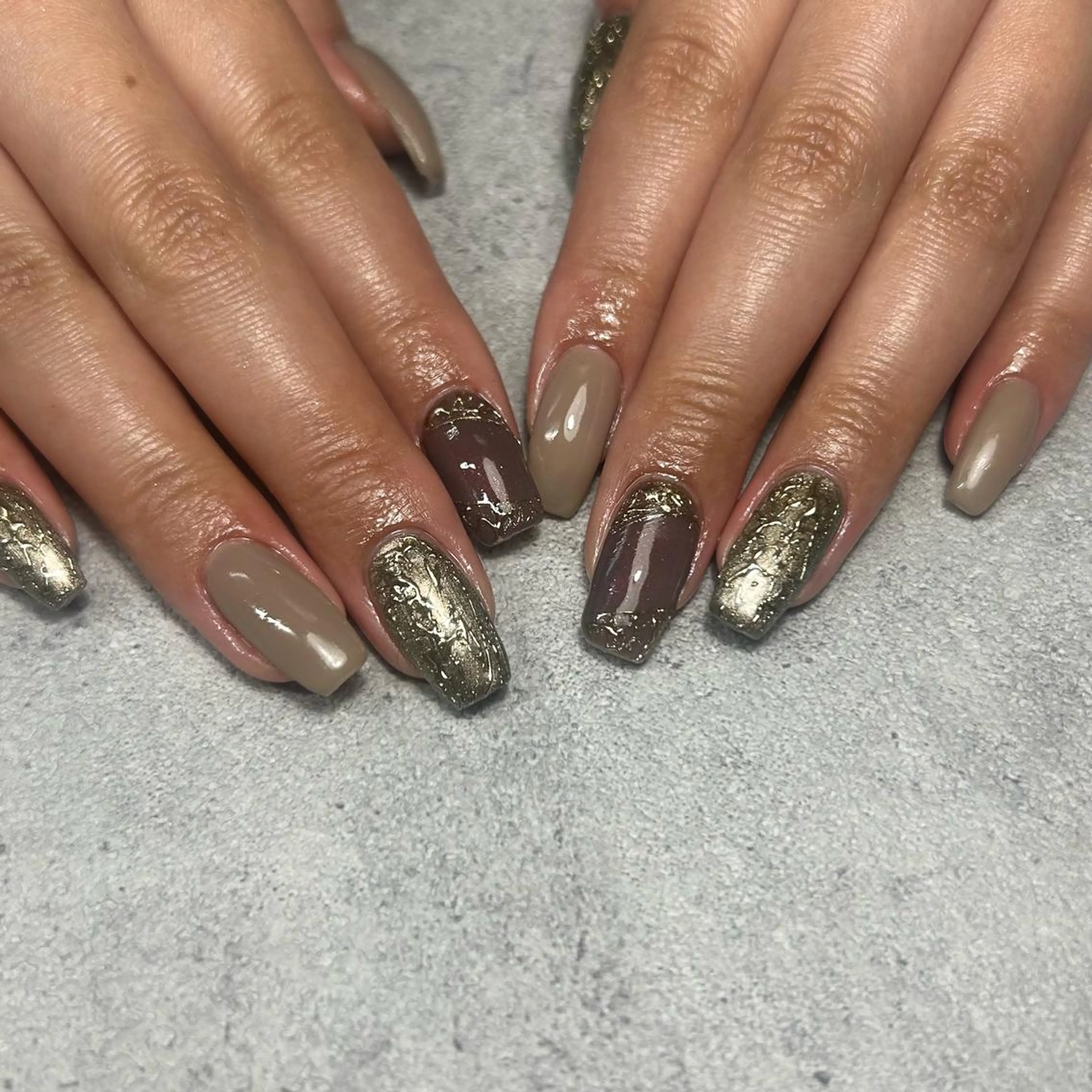 ネイル ChienClair l Shinaのネイルデザイン