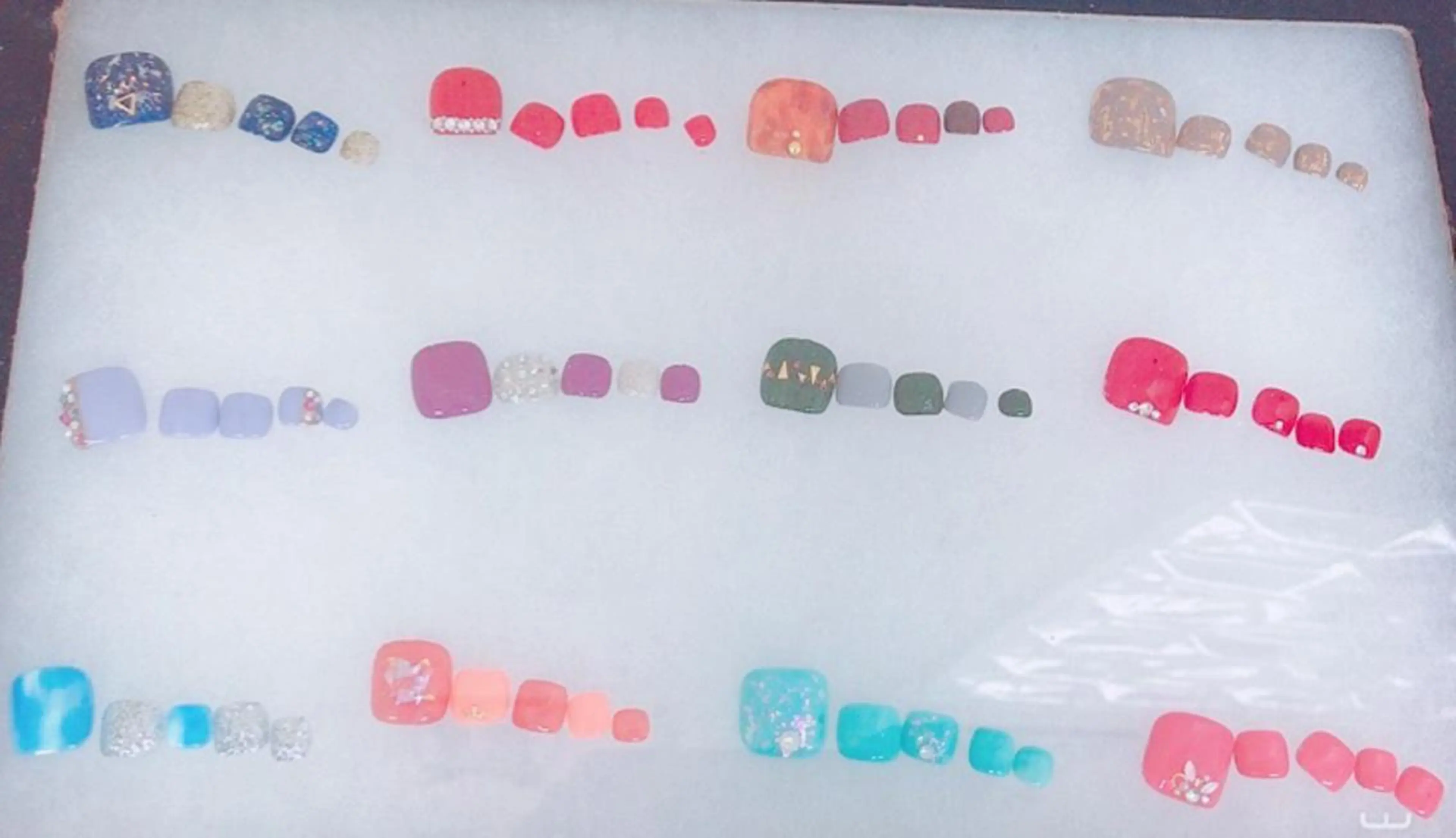 ネイル plus jewelry所属・Tanaka Mamiのマツエク・マツパデザイン