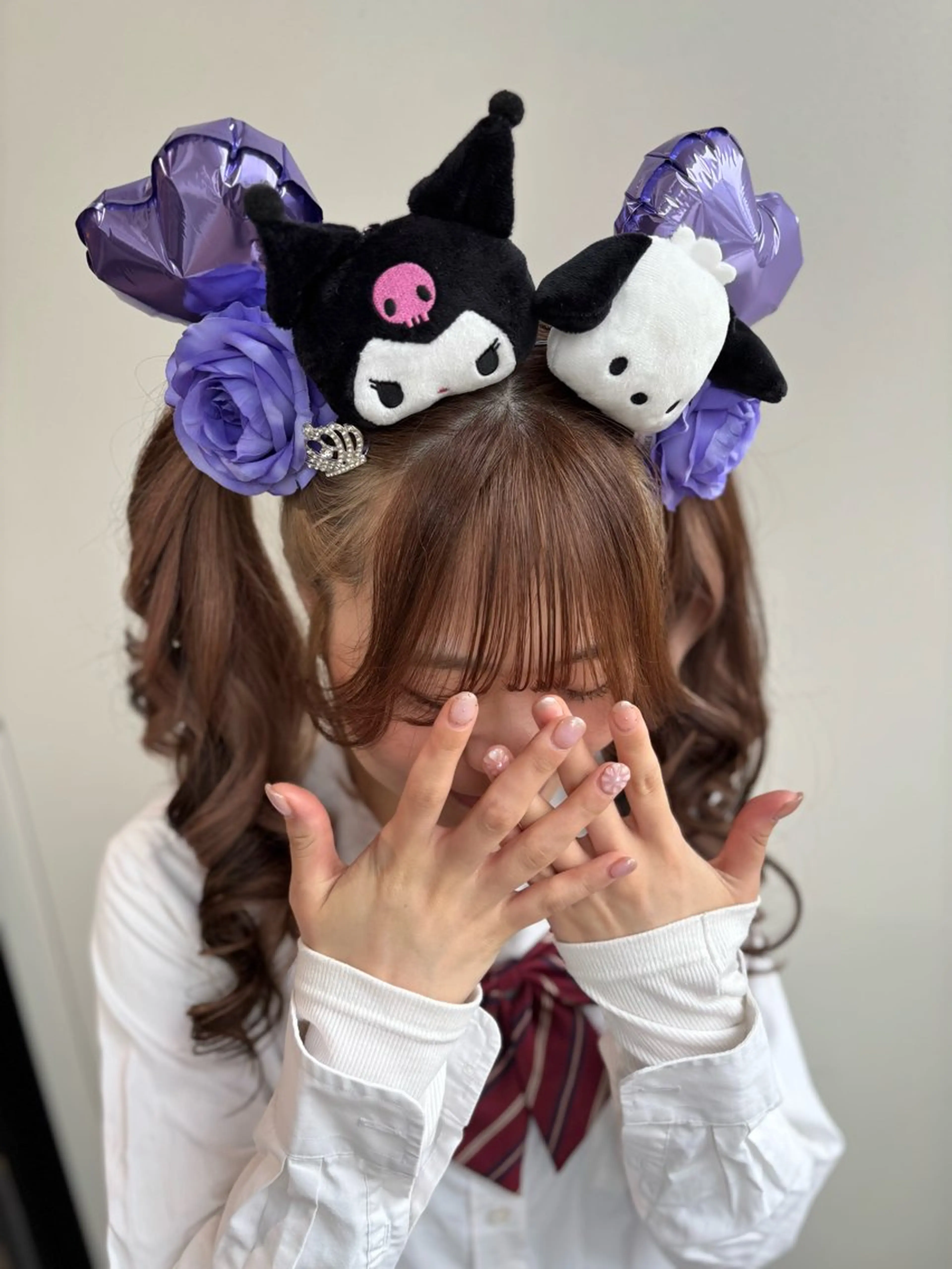 ロング ヘアアレンジ 縮毛矯正/艶髪カラー /パーマ/ひふみ🌱のヘアスタイル