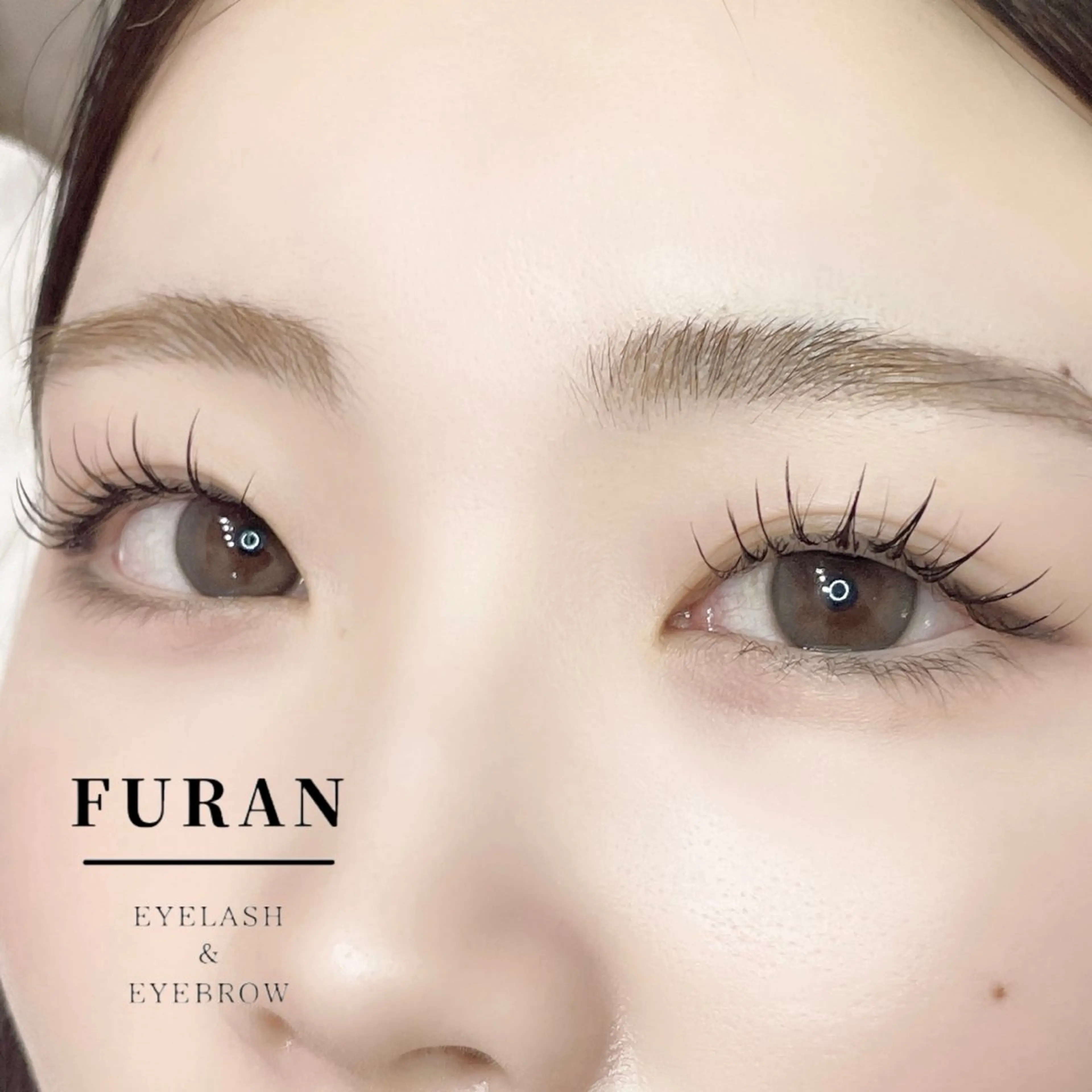 マツエク・マツパ Carat E&E 葛西店のマツエク・マツパデザイン