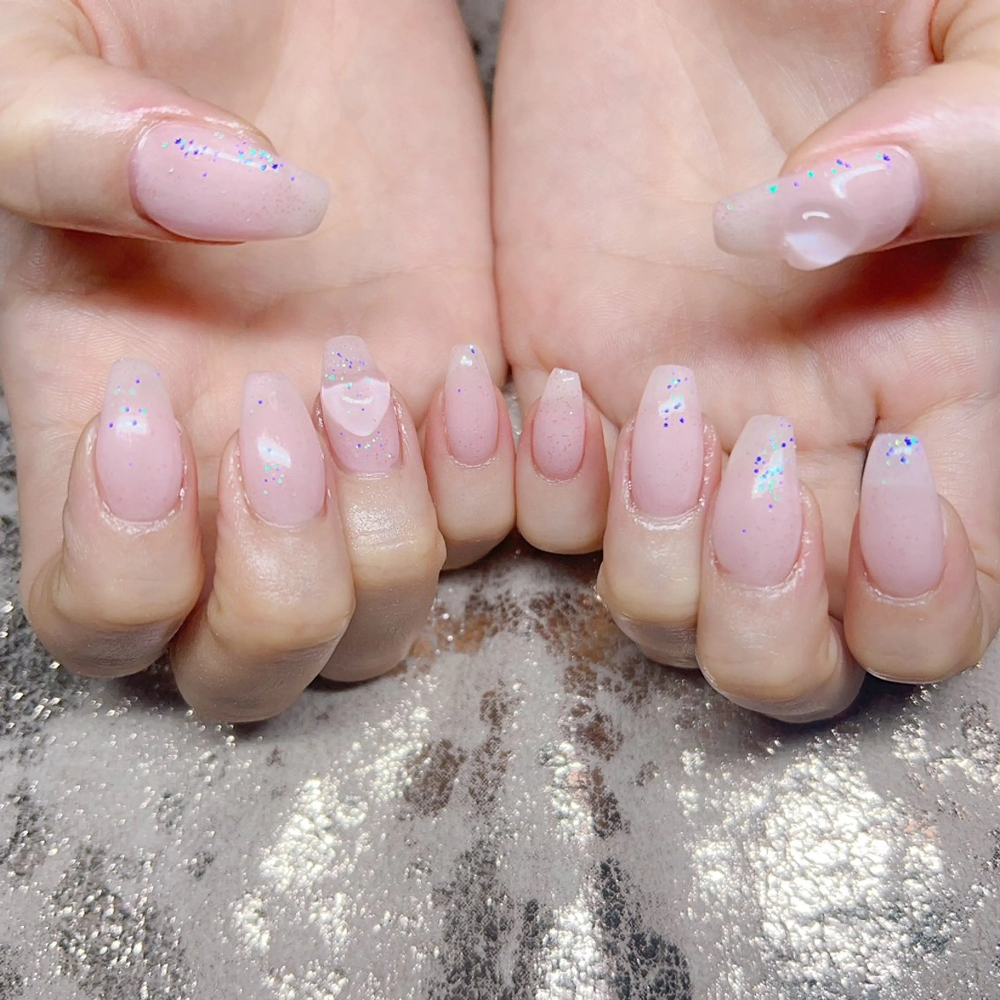 ネイル 個室ネイルサロンDolly Girl〜ドーリーガール〜所属・DollyGirl KYOKOのネイルデザイン