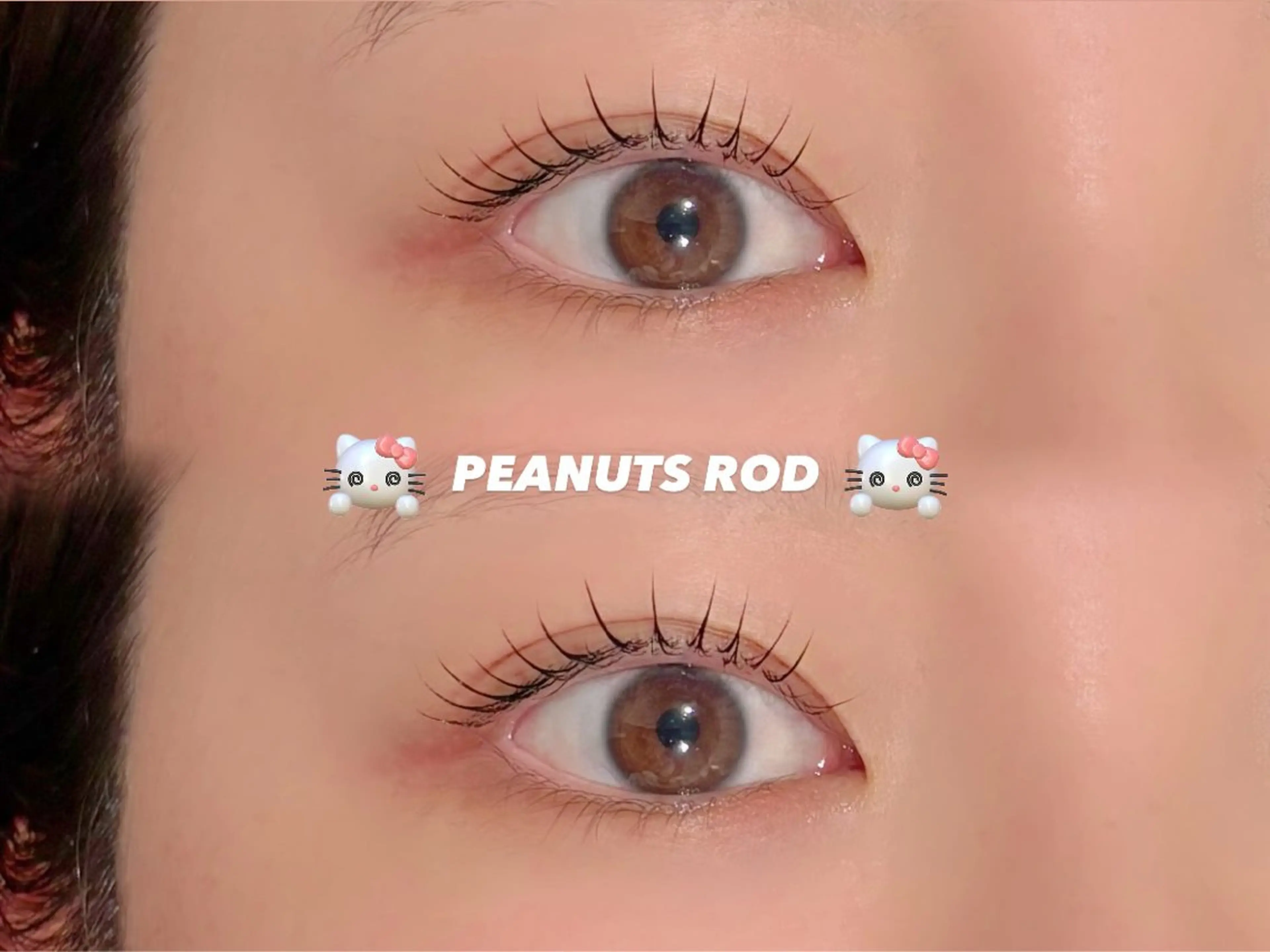 マツエク・マツパ MOC by h所属・saya/エクステ /アンドヘルシーのマツエク・マツパデザイン