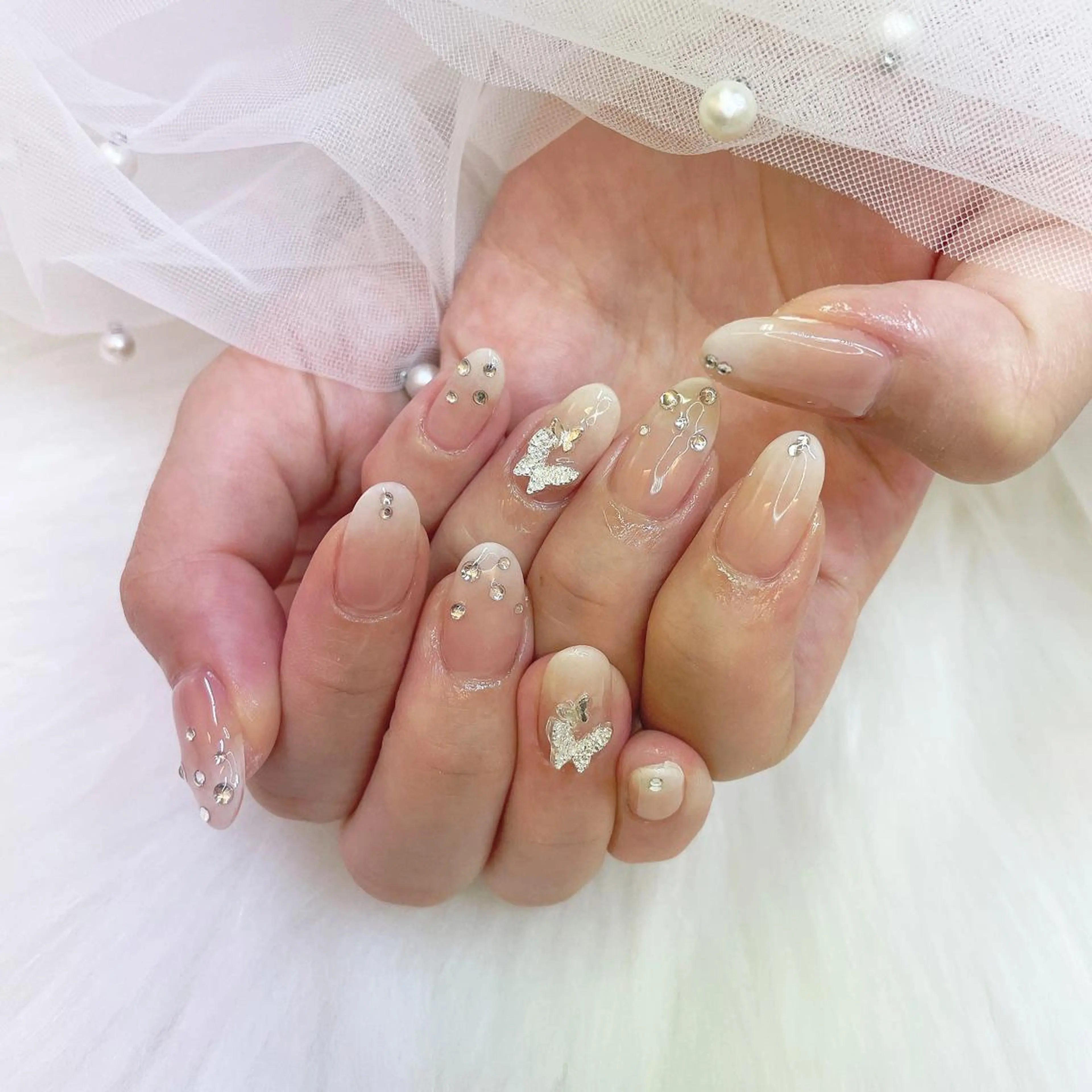 ネイル KUKU所属・KUKU nailのネイルデザイン