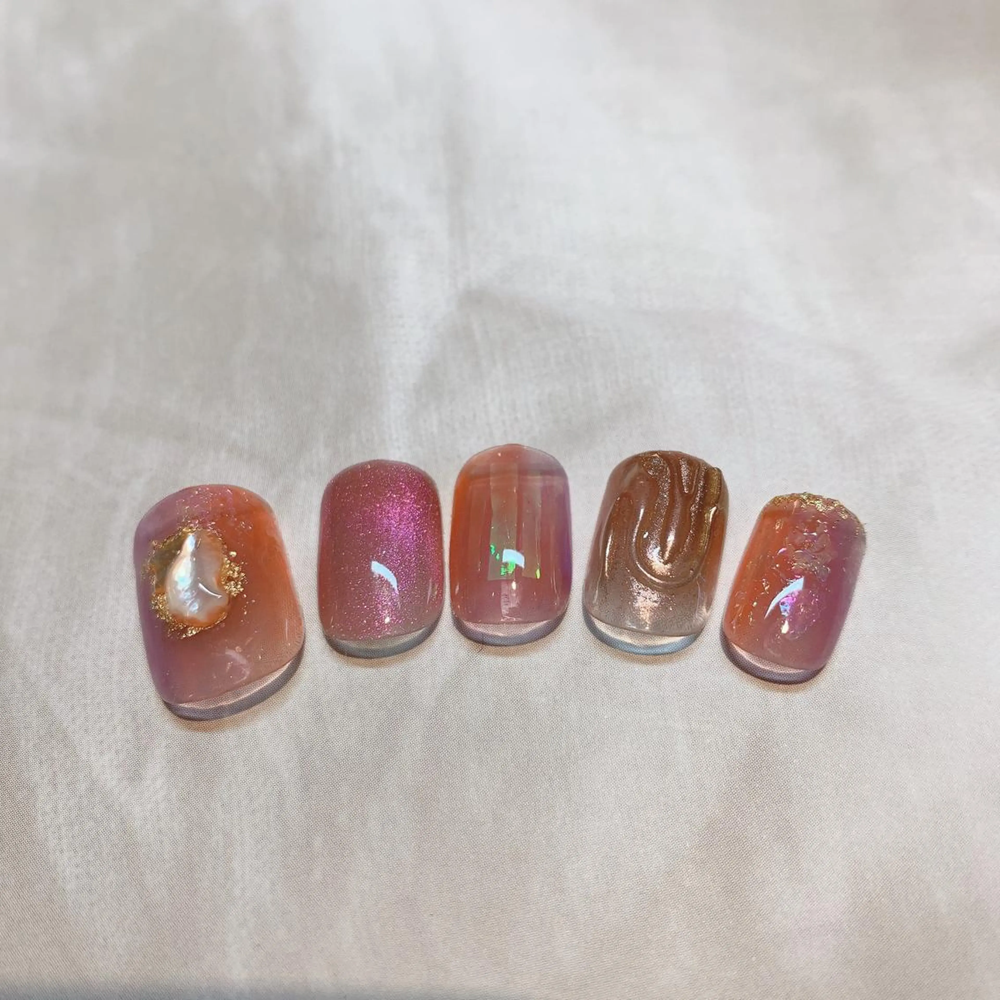 ネイル Cachette miyukiのネイルデザイン