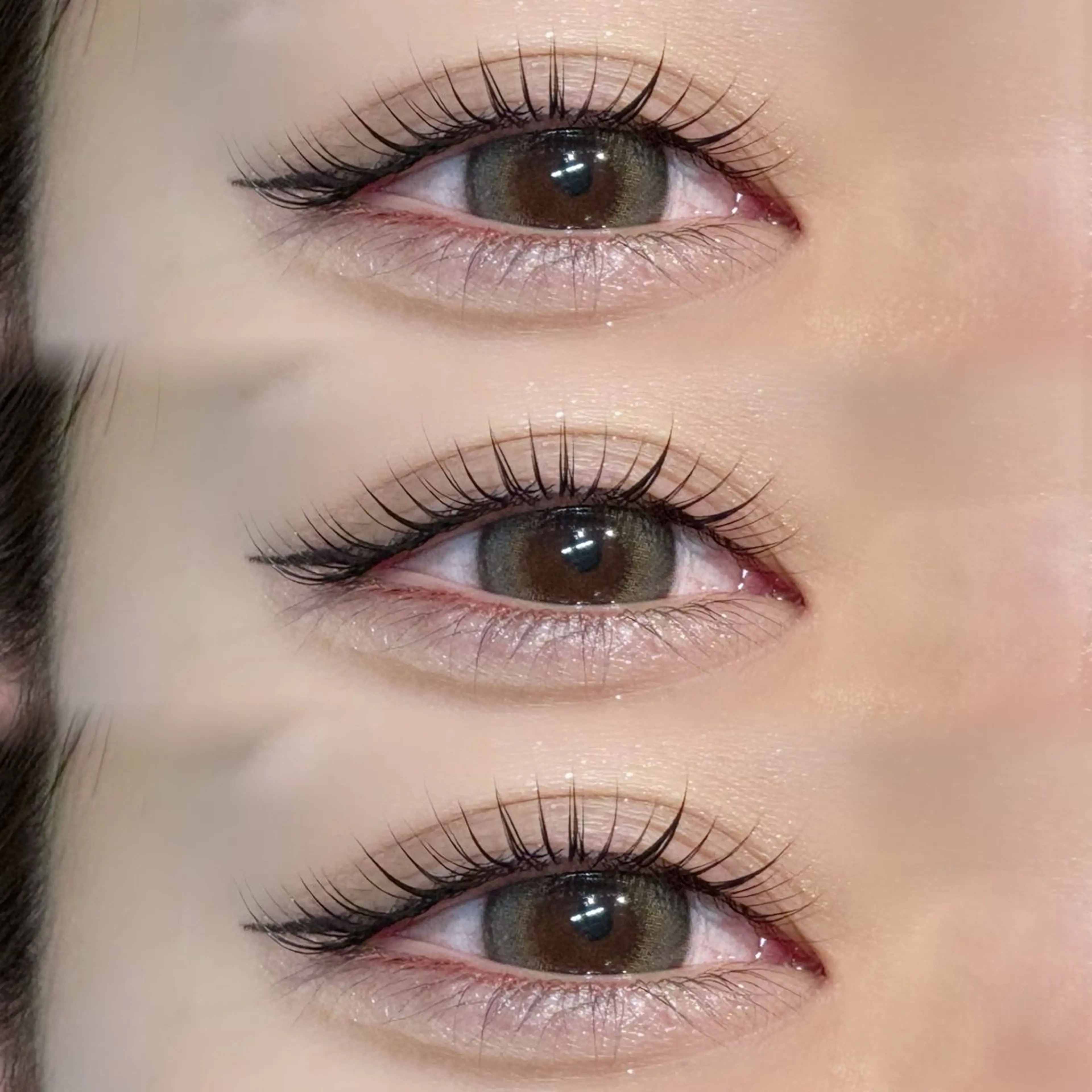 マツエク・マツパ 🐾Lily MOEKA🤎のマツエク・マツパデザイン