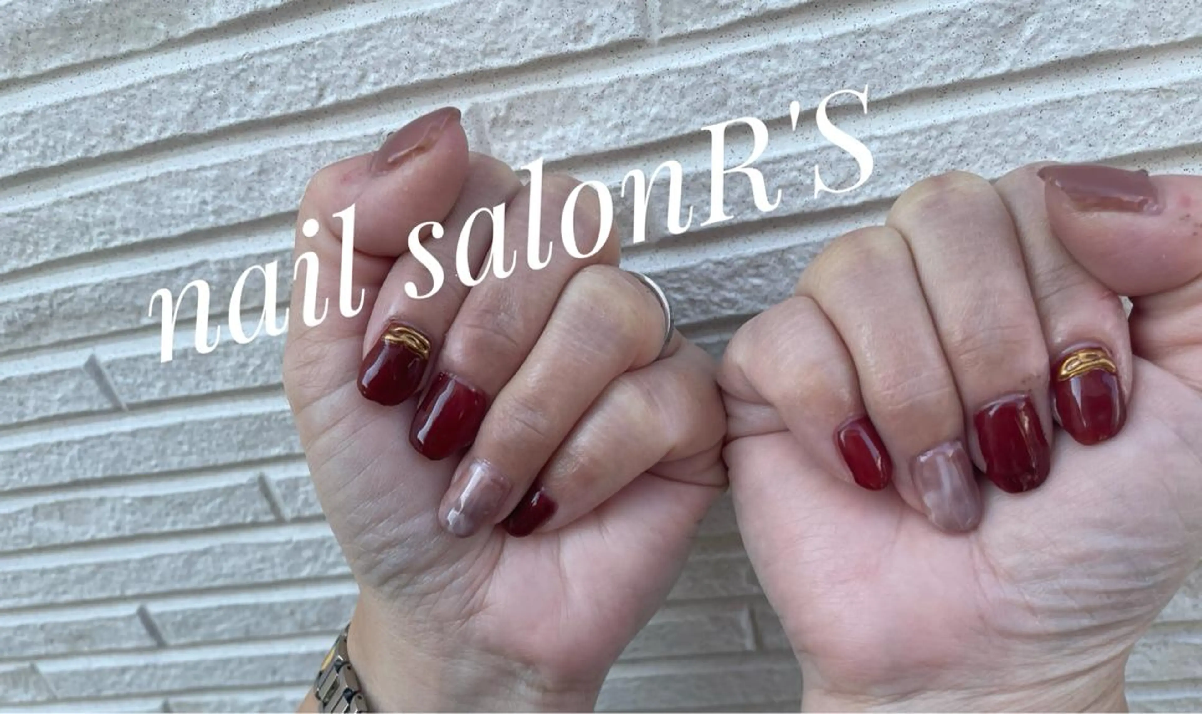 ネイル nail salon R'sのネイルデザイン