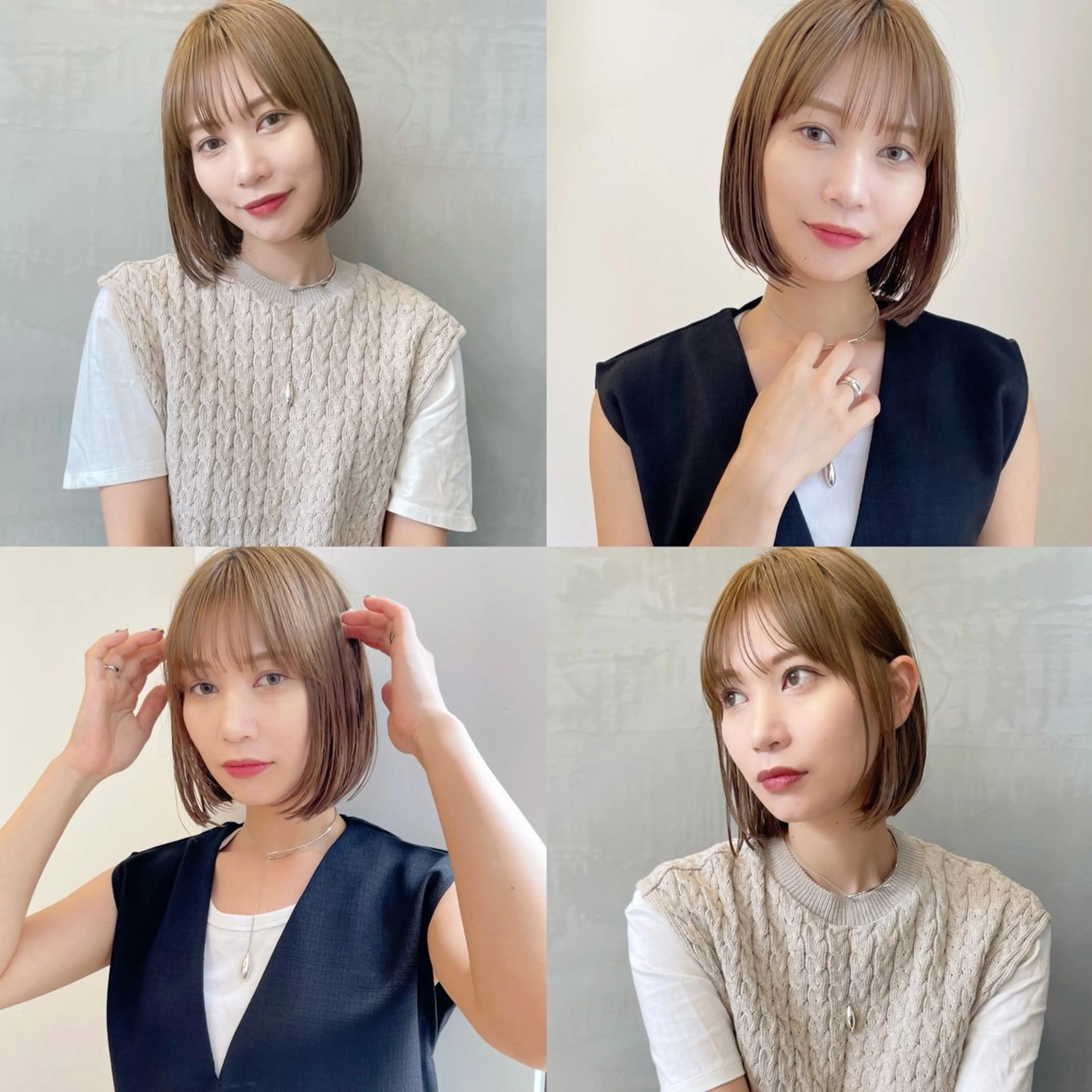 ショート 艶髪/髪質改善 ナカムラのヘアスタイル