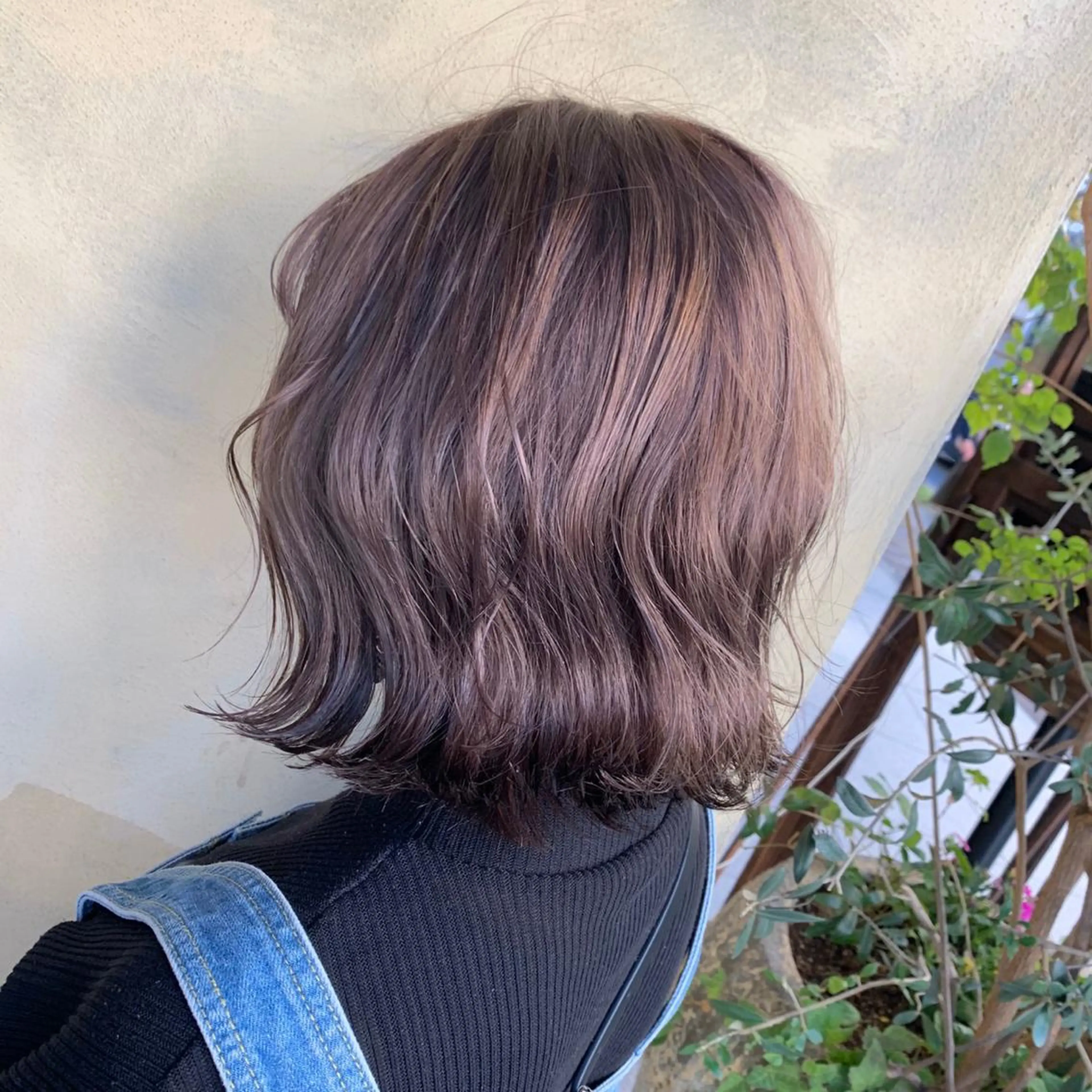 ミディアム カラー 透明感カラー 学生 トリートメント 艶髪／髪質改善 ♡Tsuzumiのその他イメージ