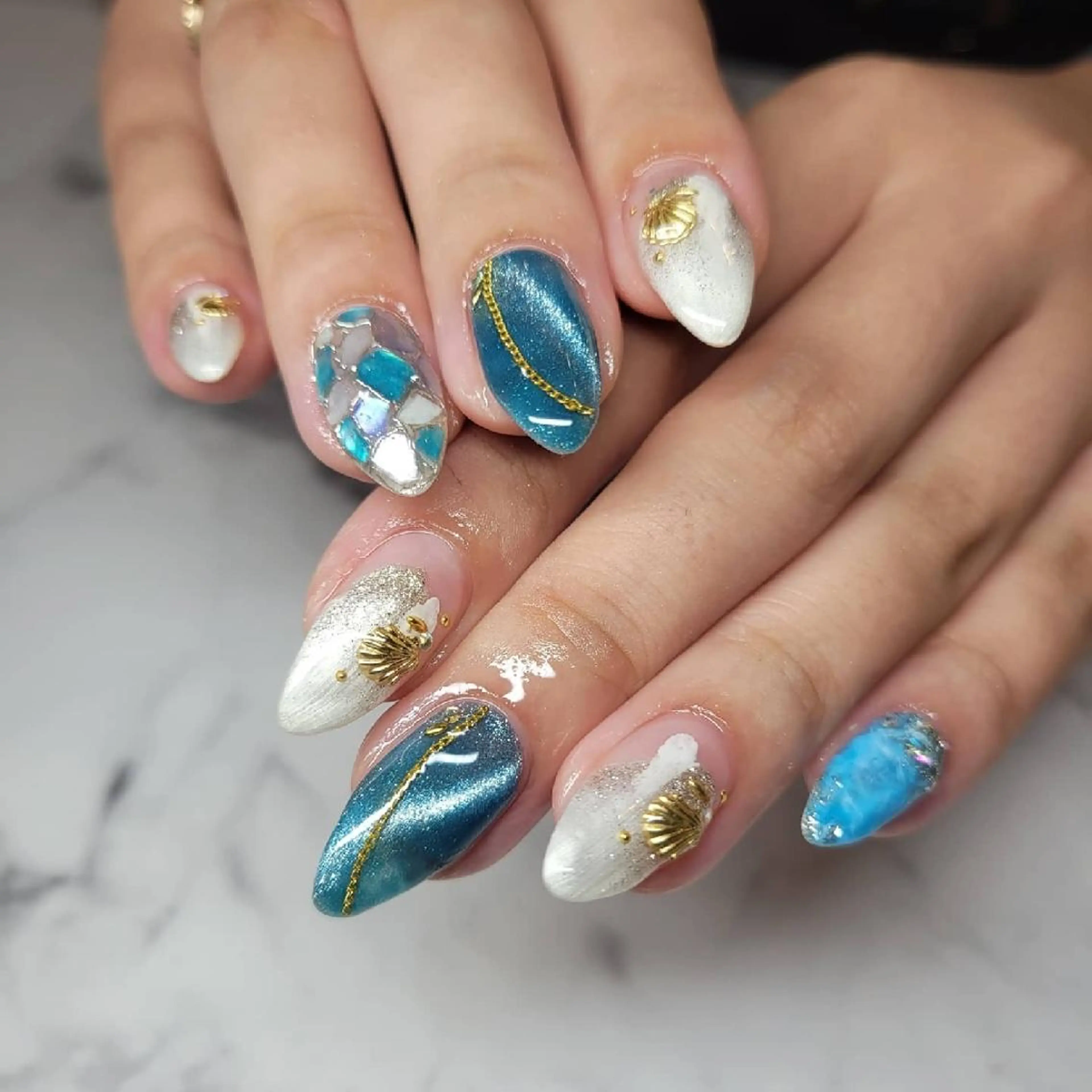 ネイル Nail salon Coco所属・Nail salon Coco【溝の口駅】のネイルデザイン