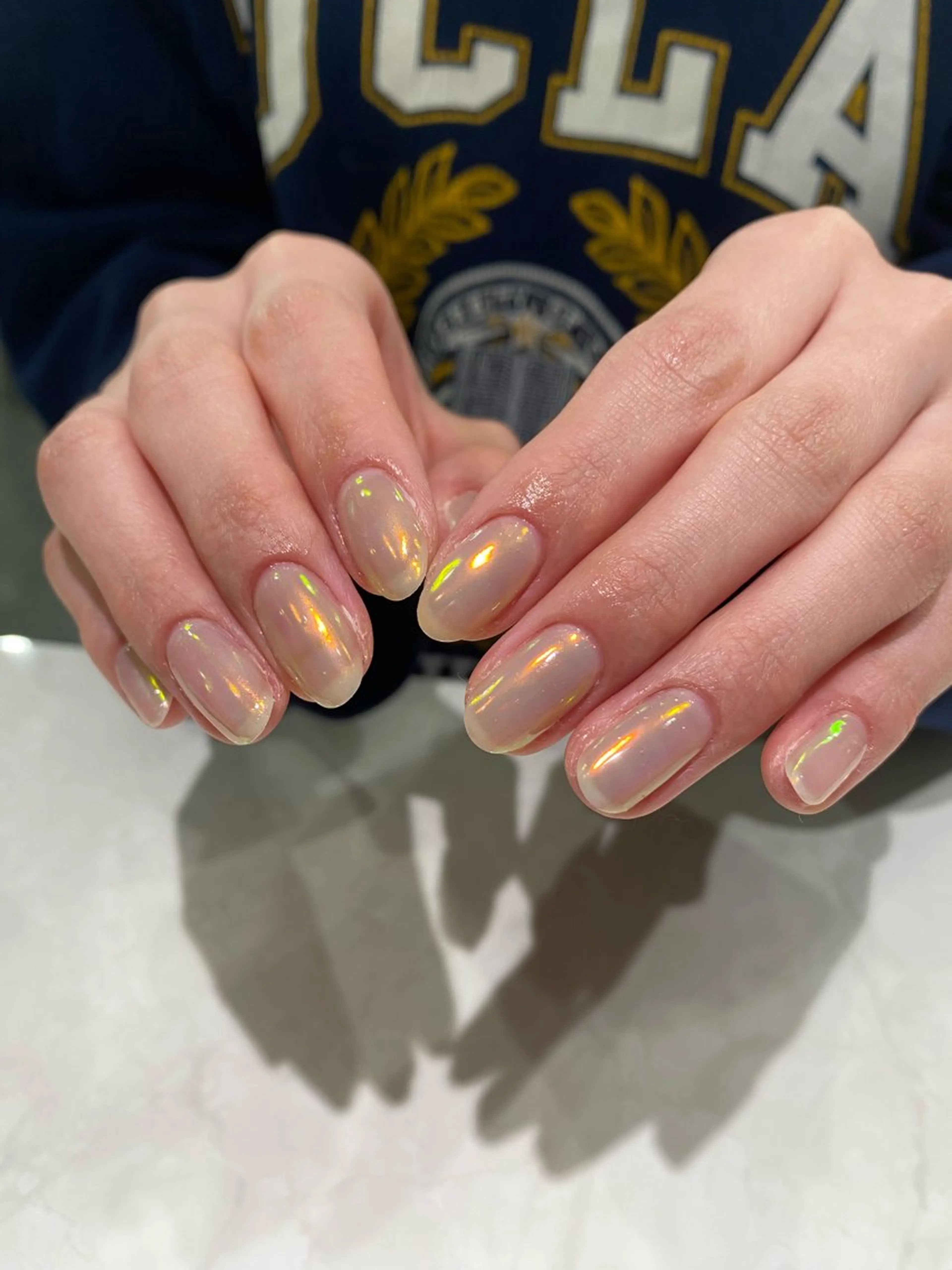 ネイル ハンドネイル C. Ricoのネイルデザイン