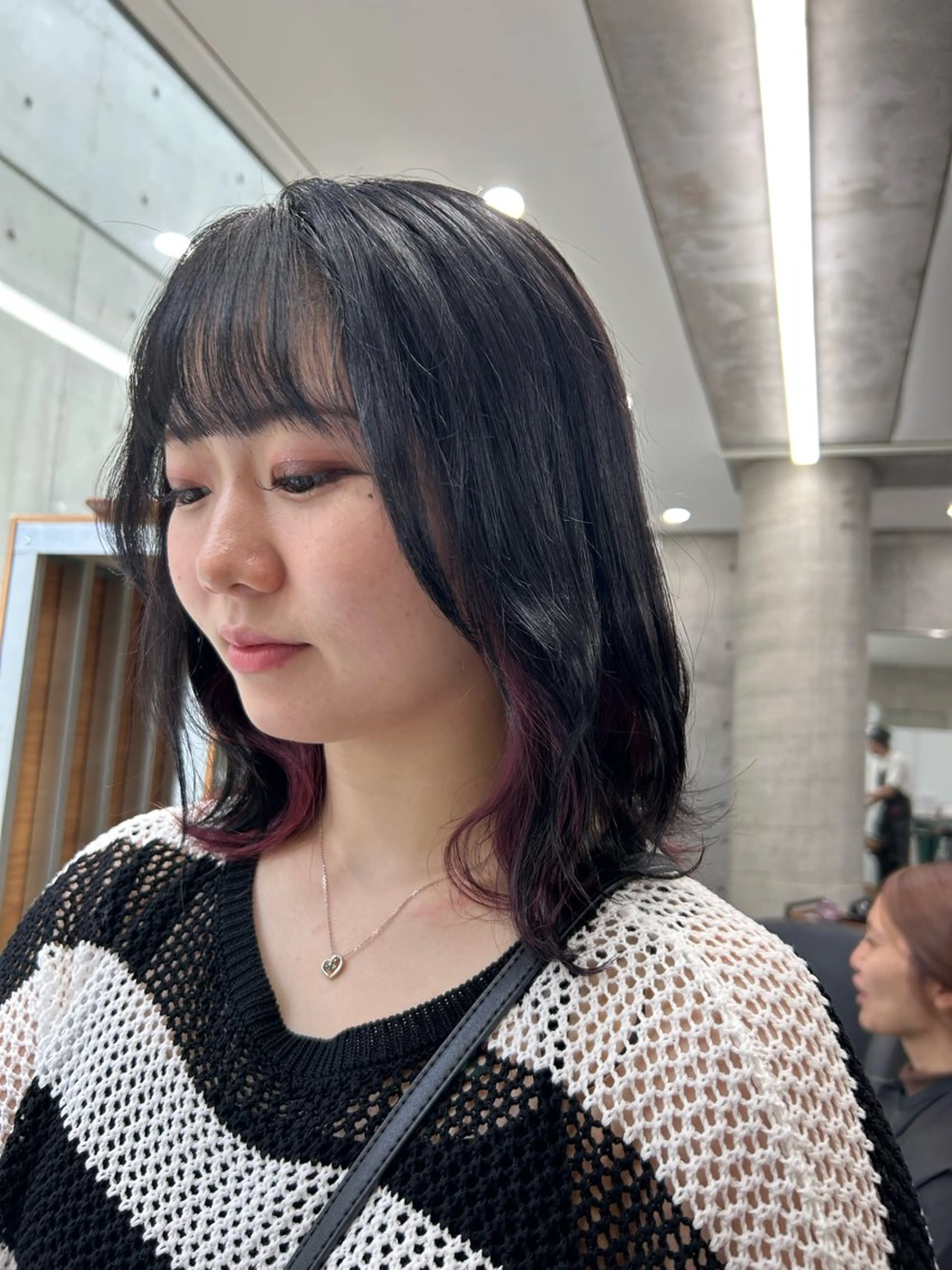 ミディアム カラー ブリーチ ケアブリーチ ダブルカラー ハイトーンカラー ヘアカラー welring所属・Aoba 🫧艶ハイトーン🫧のヘアスタイル