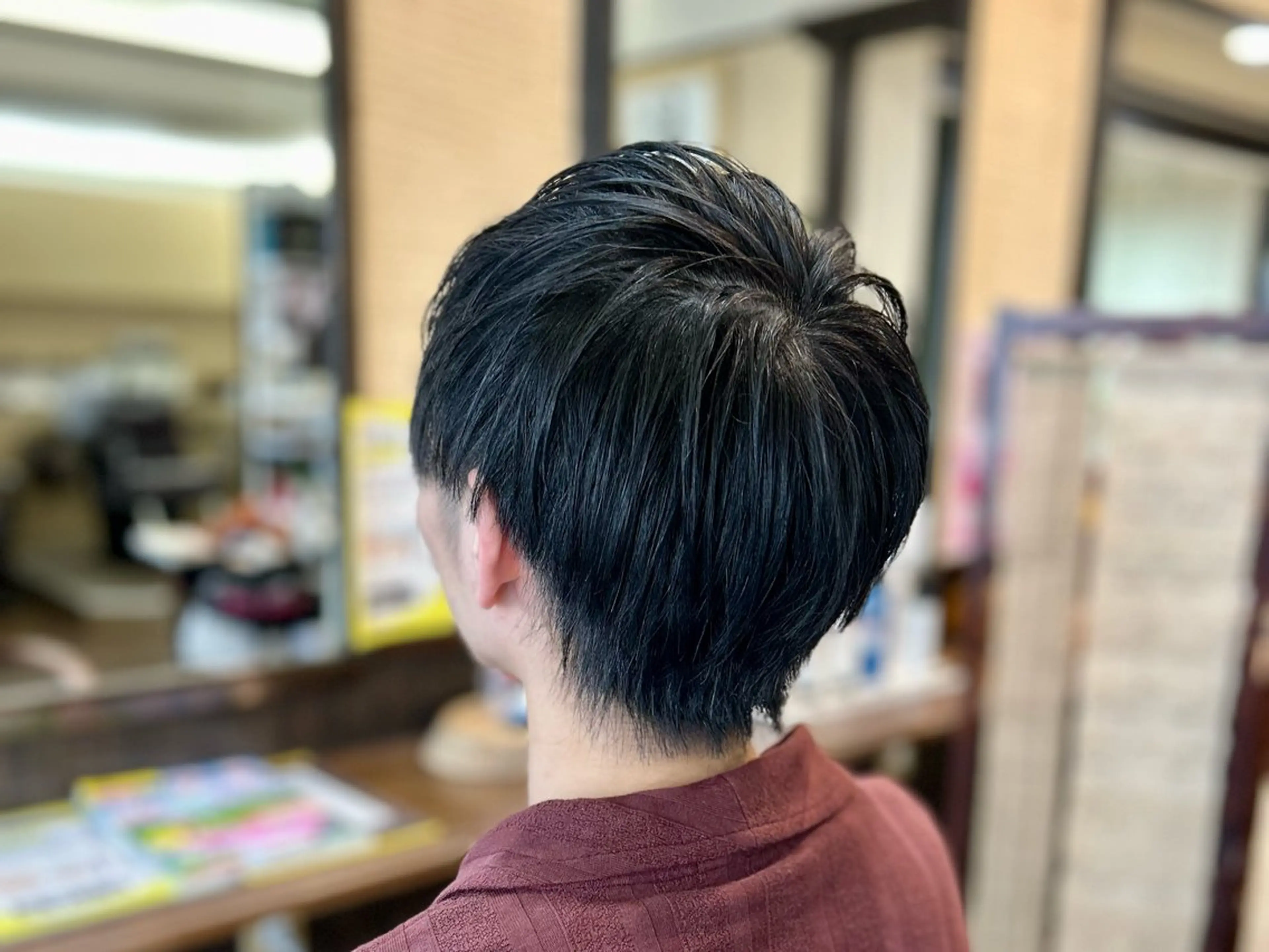 メンズ 美容室DOLL大和高田店所属・中野 聖人のヘアスタイル