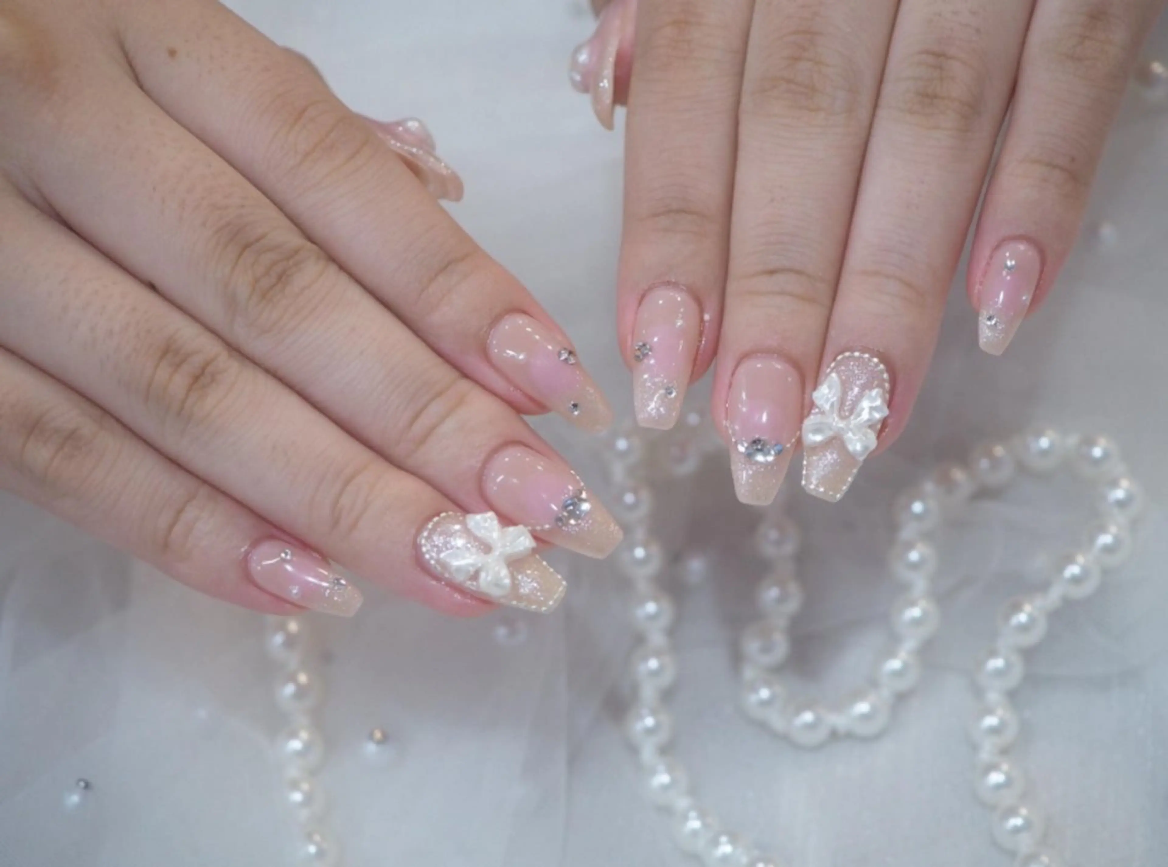 ネイル 小笹 侑紀のネイルデザイン