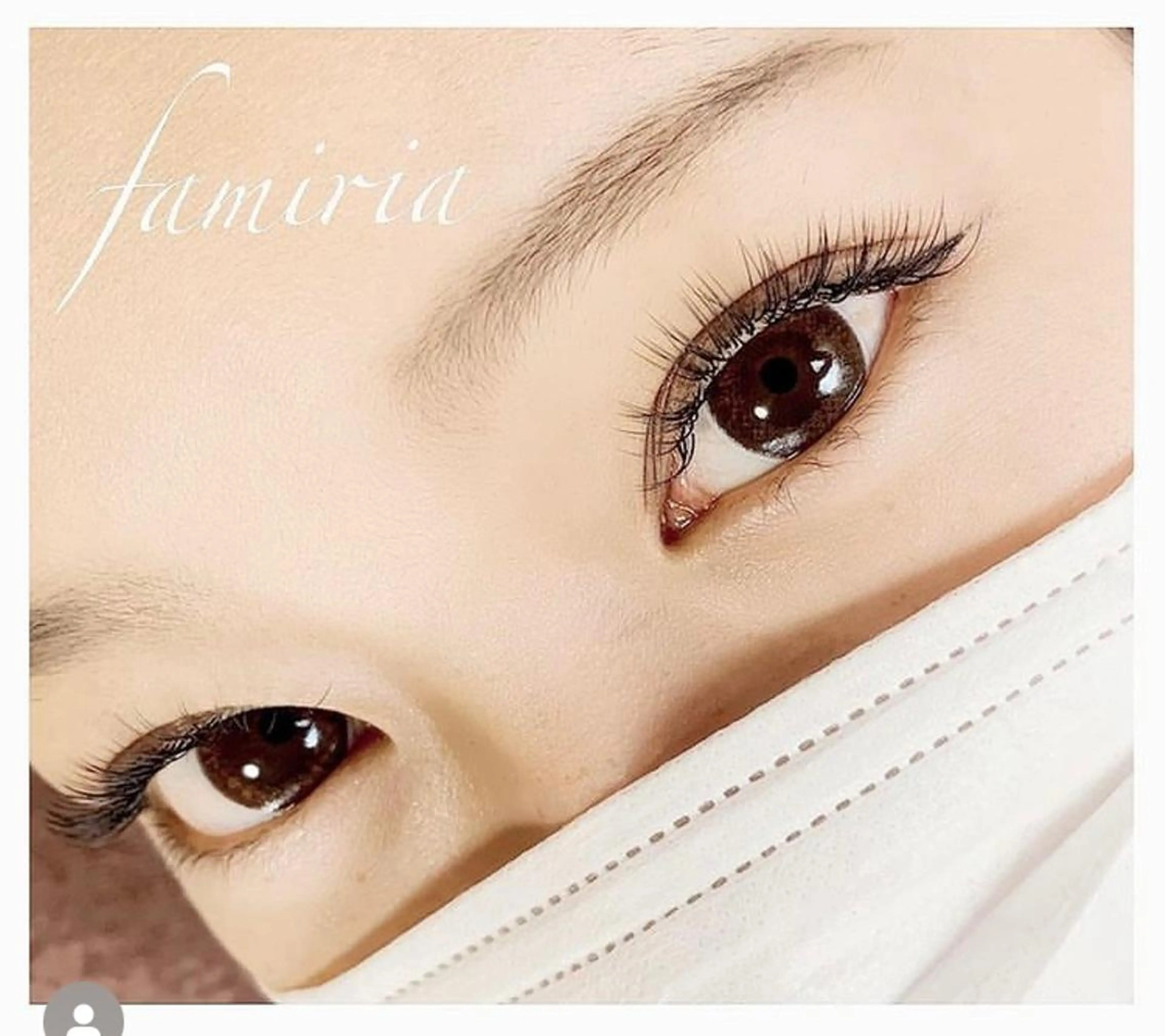 マツエク・マツパ マツエク eyelash　famiria〜ファミリア〜所属・famiria *madokaのマツエク・マツパデザイン