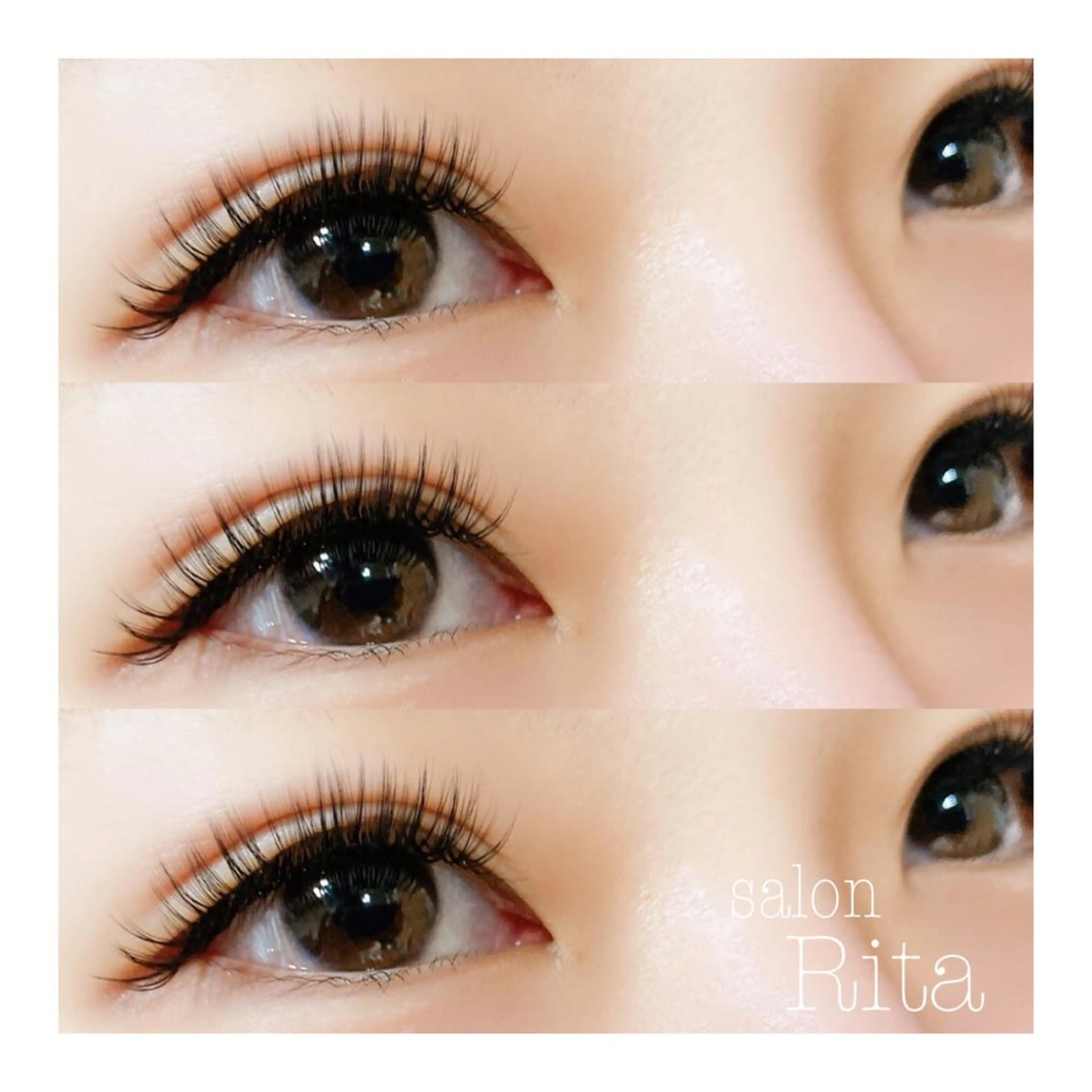 マツエク・マツパ ボリュームラッシュ 松井 亮子 (アイリスト)のエステ・リラクイメージ