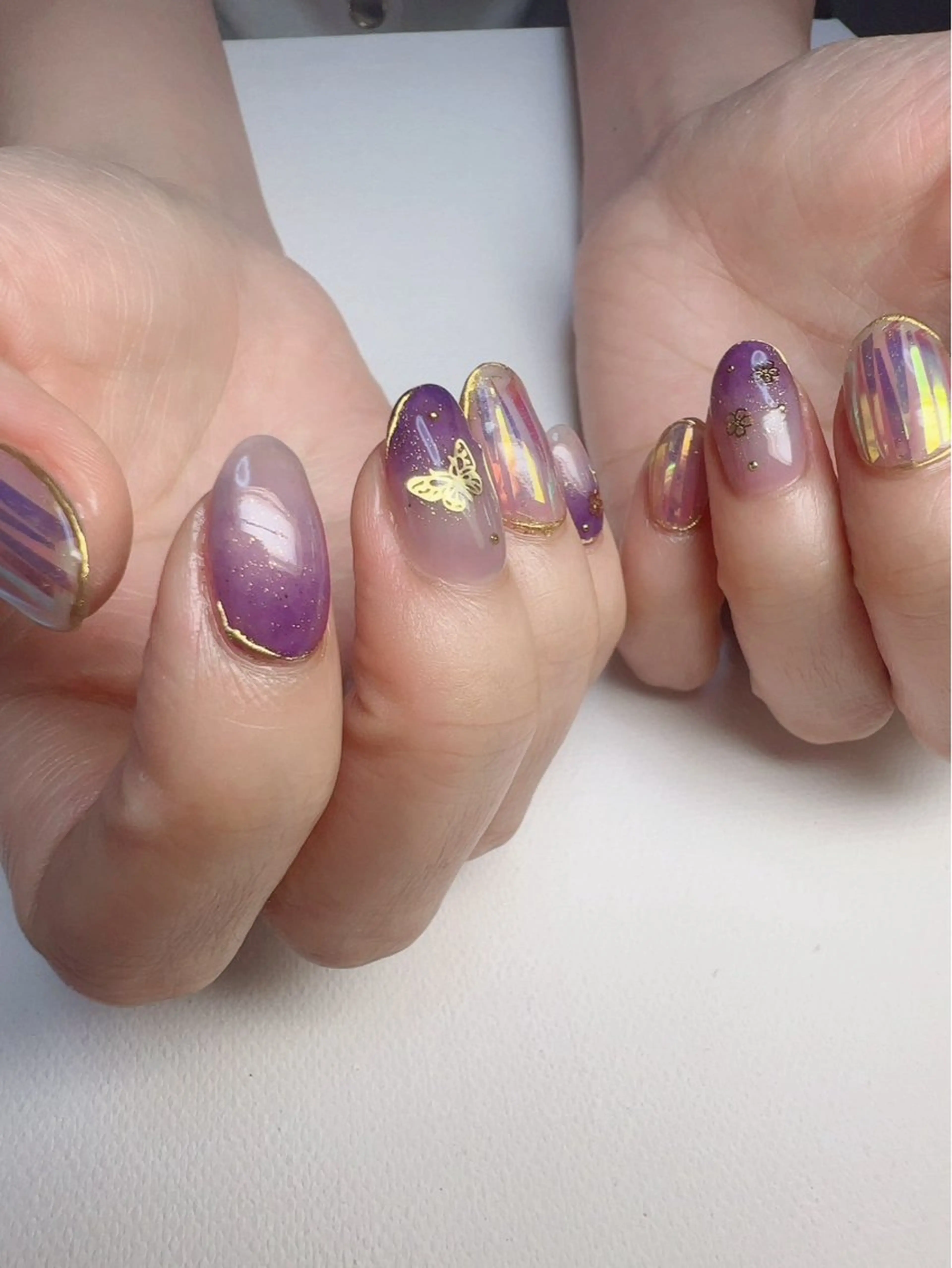 ネイル irooo 21のネイルデザイン