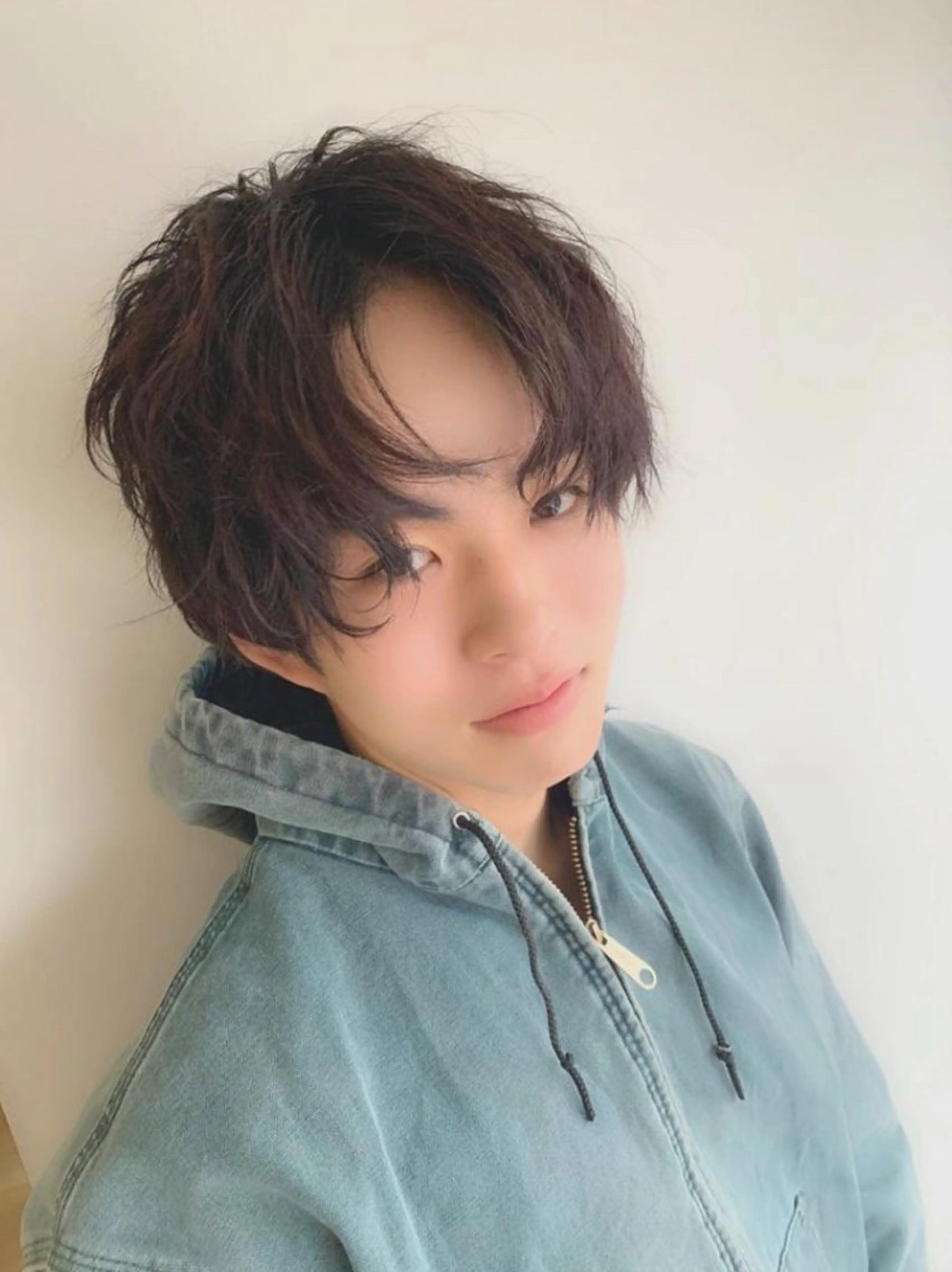 🪞メンズヘアセット🪞の写真