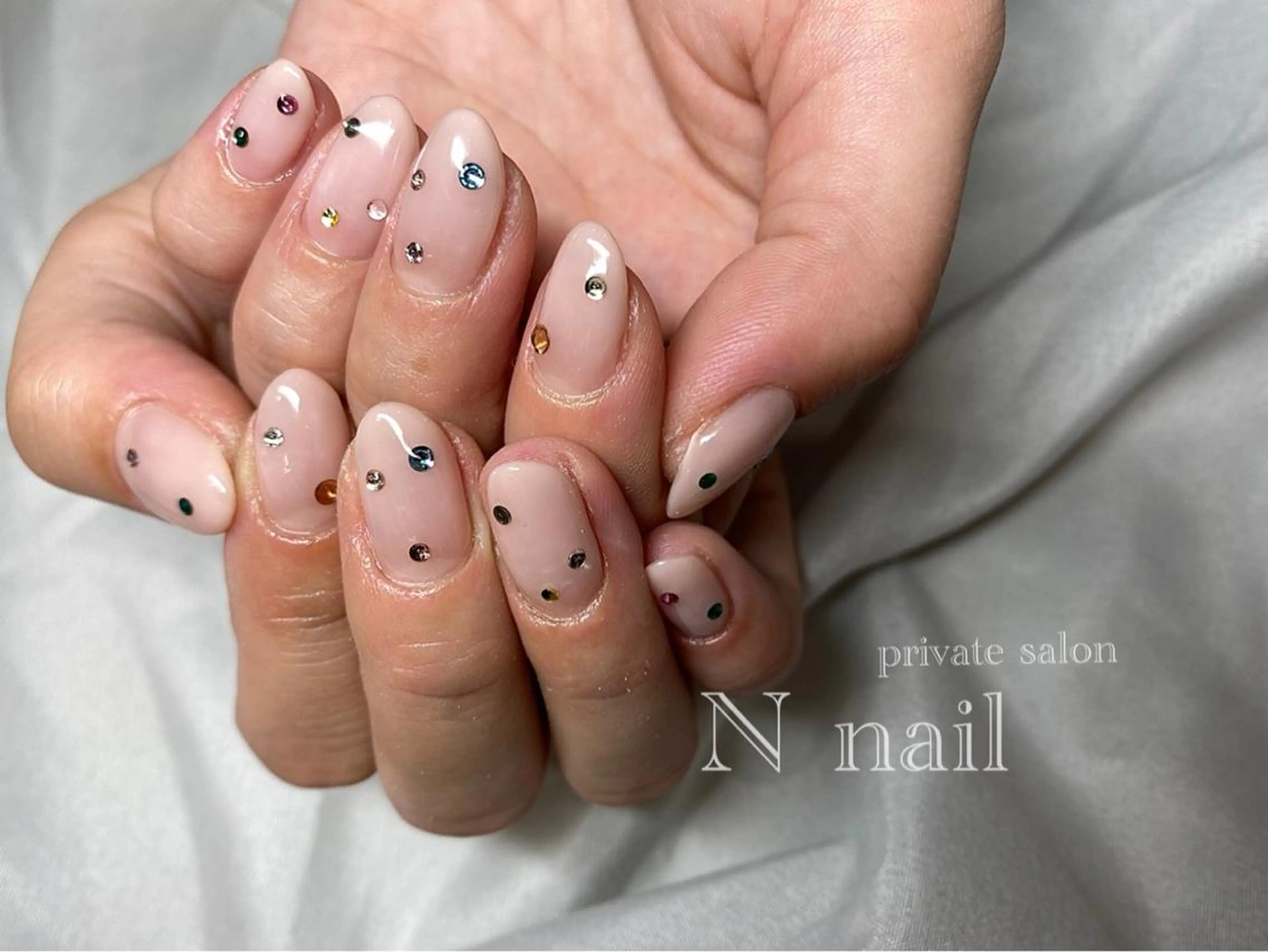 ネイル ハンドネイル Private nailsalon  N所属・N nail - KOBE -のネイルデザイン