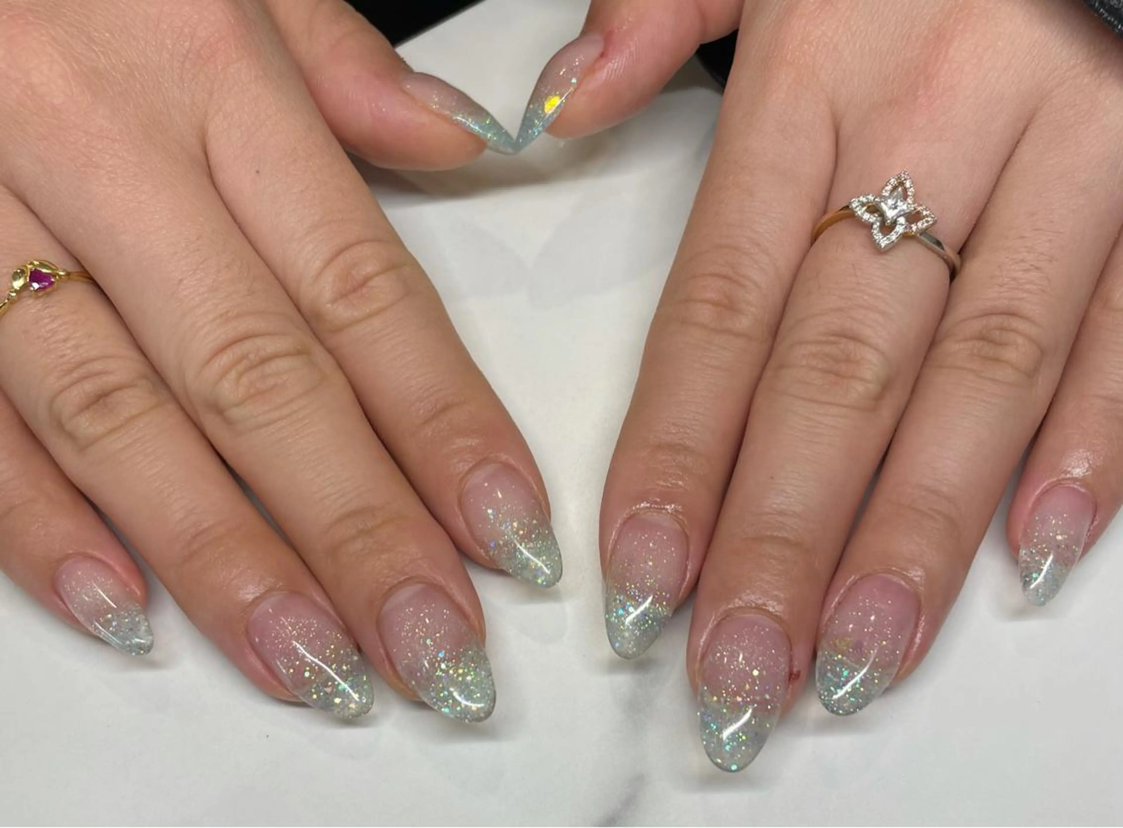 ネイル ハンドネイル pro.M chiharuのネイルデザイン