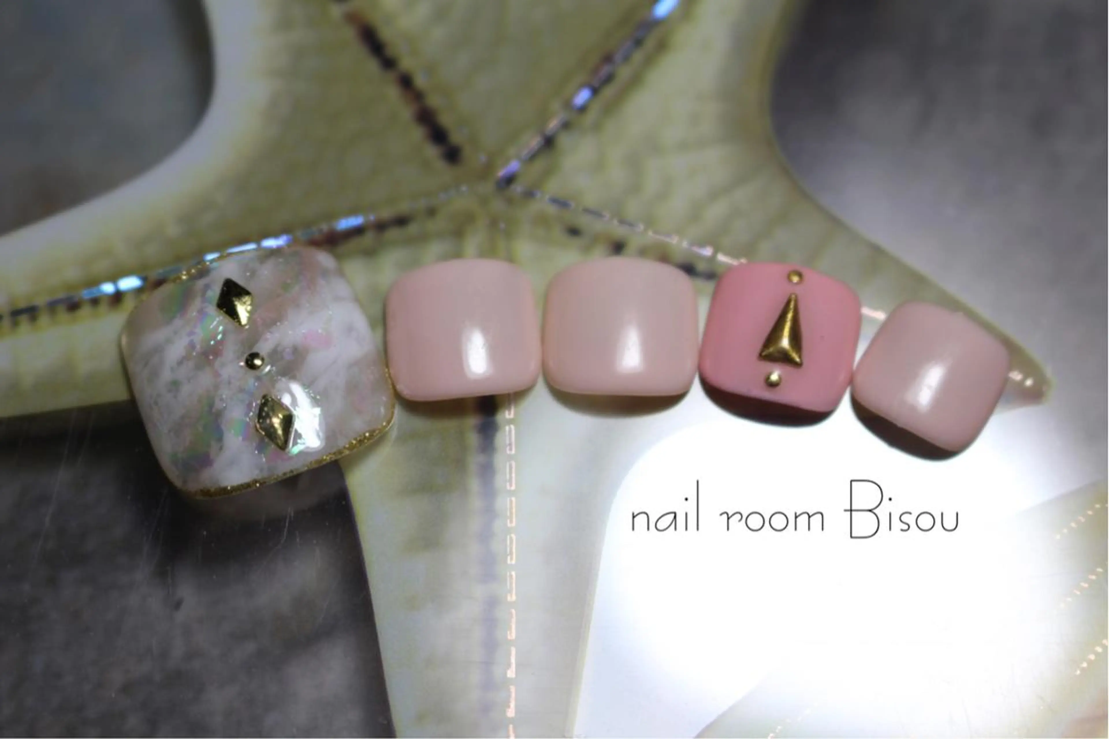 ネイル Negishi Akiのネイルデザイン