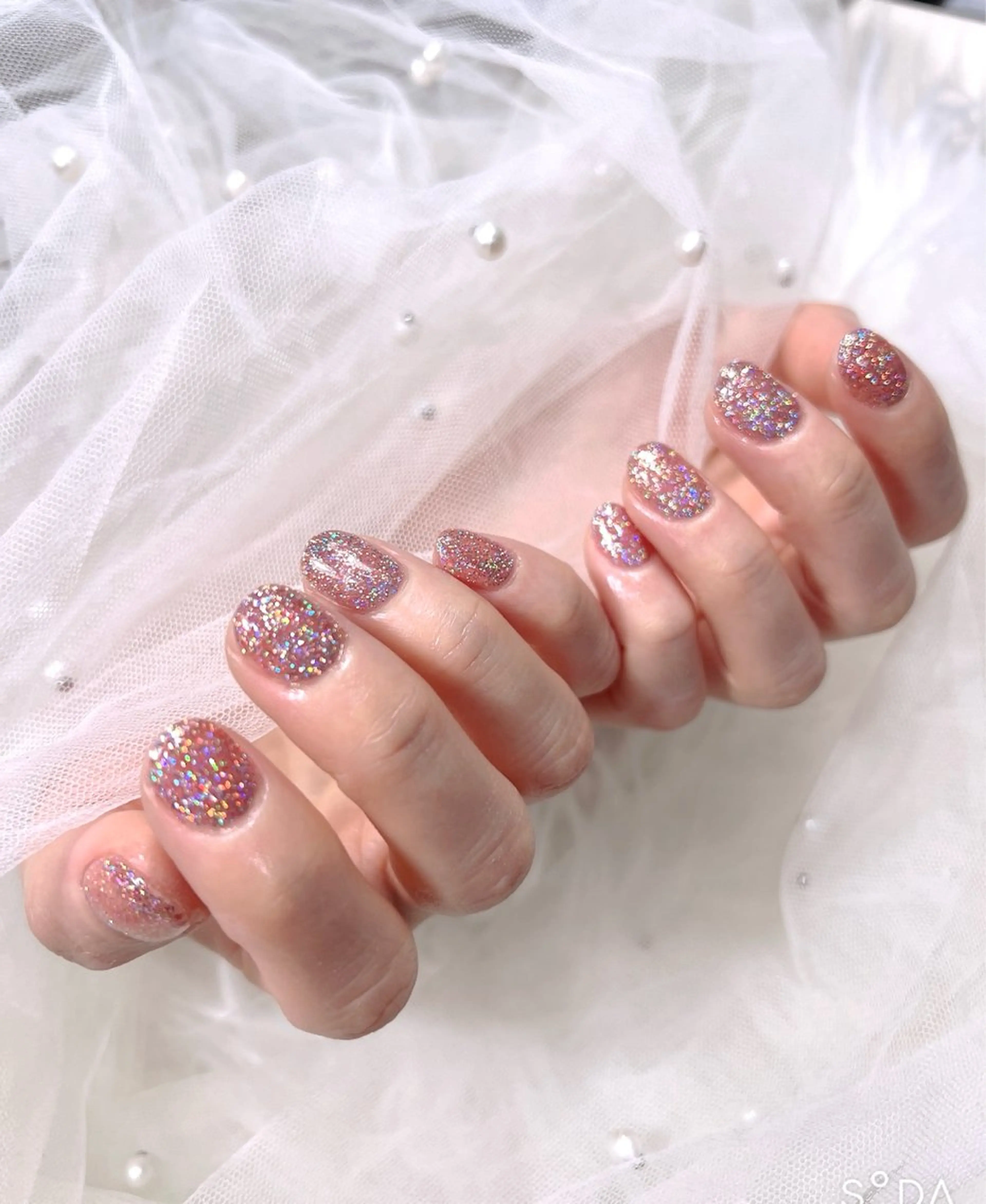 ネイル BeautySalonMIYAVI所属・浅草MIYAVI クミのネイルデザイン