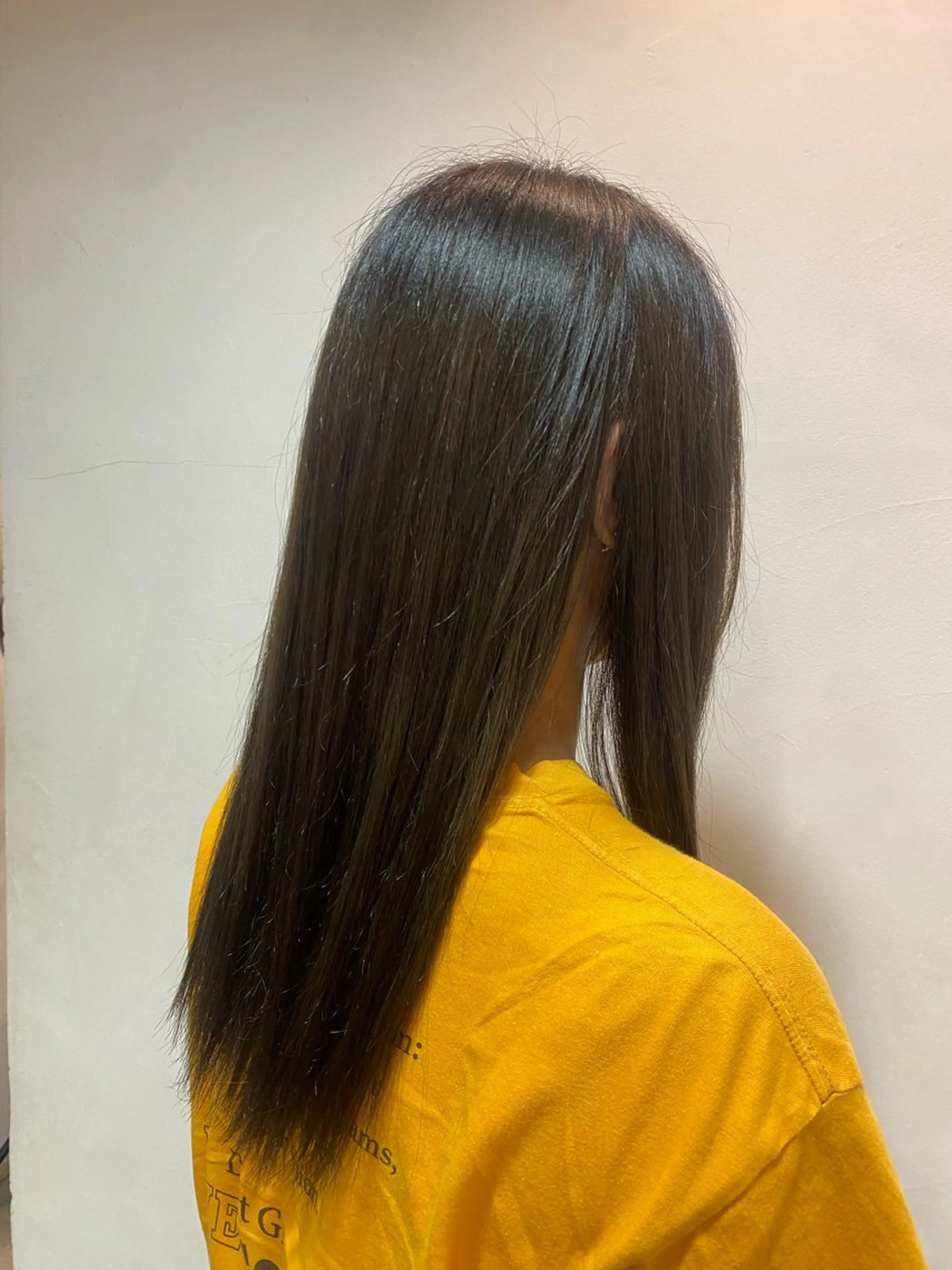 ロング カラー ブリーチ emerge池袋東口 NANAのヘアスタイル