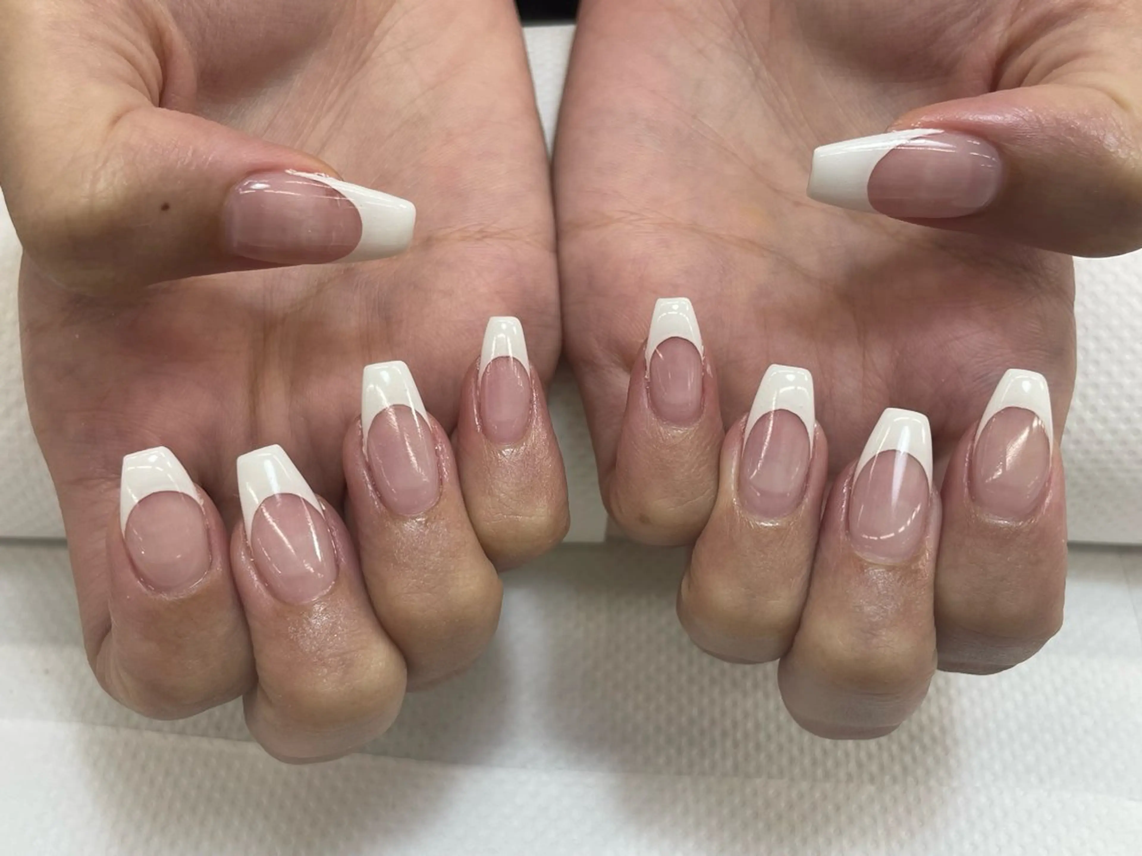 ネイル 前田 優佳のネイルデザイン